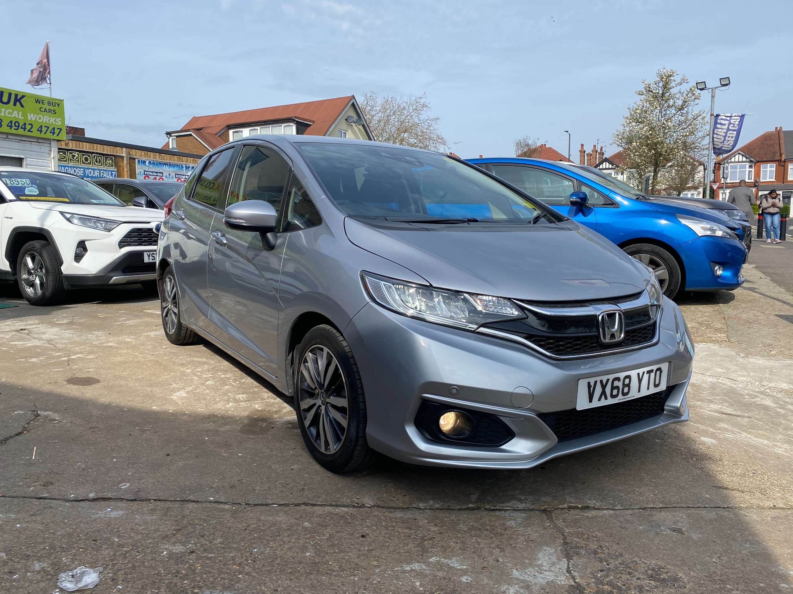 2018 HONDA JAZZ 2018 HONDA JAZZ