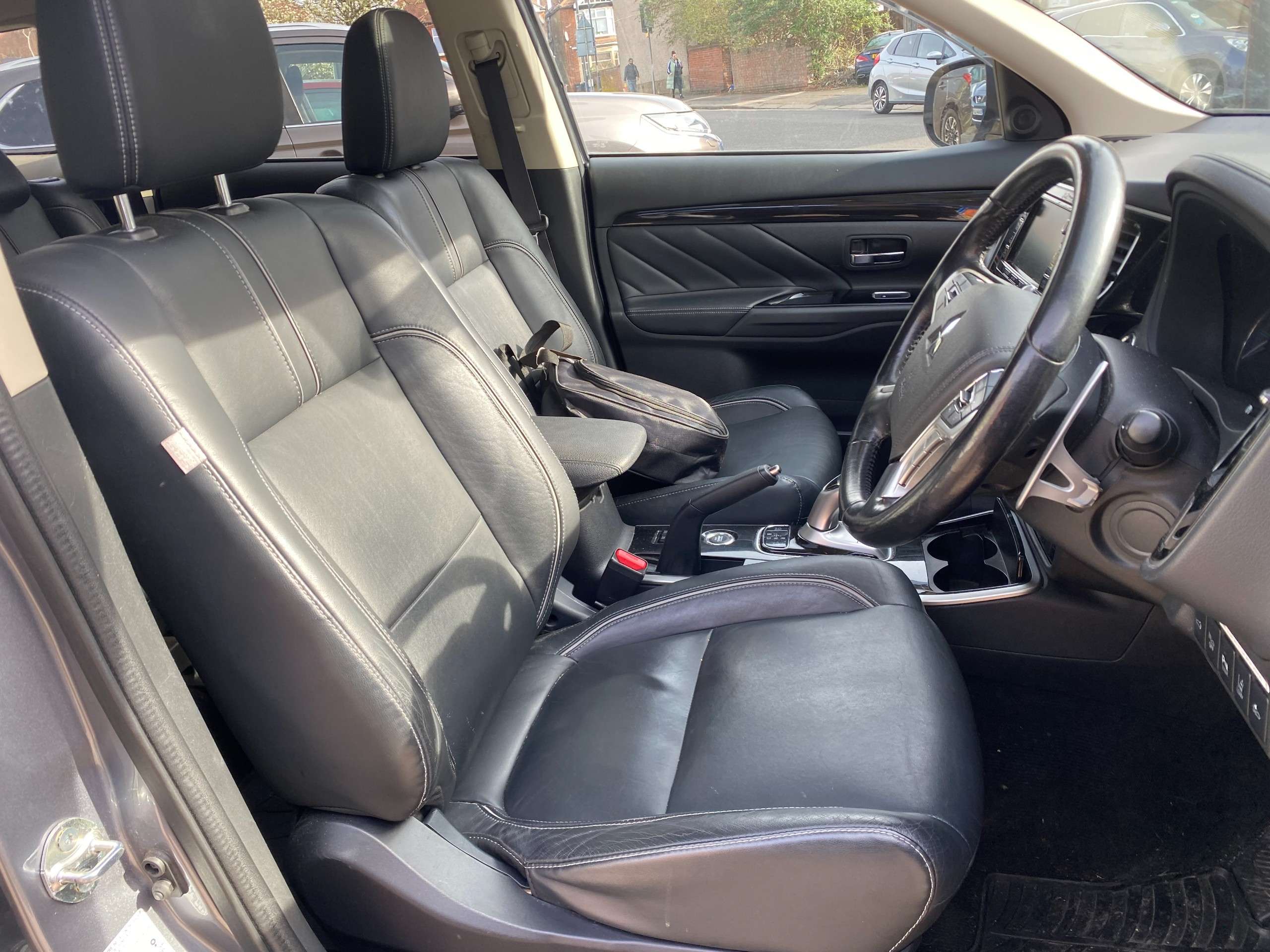 2016 MITSUBISHI OUTLANDER 2016 MITSUBISHI OUTLANDER