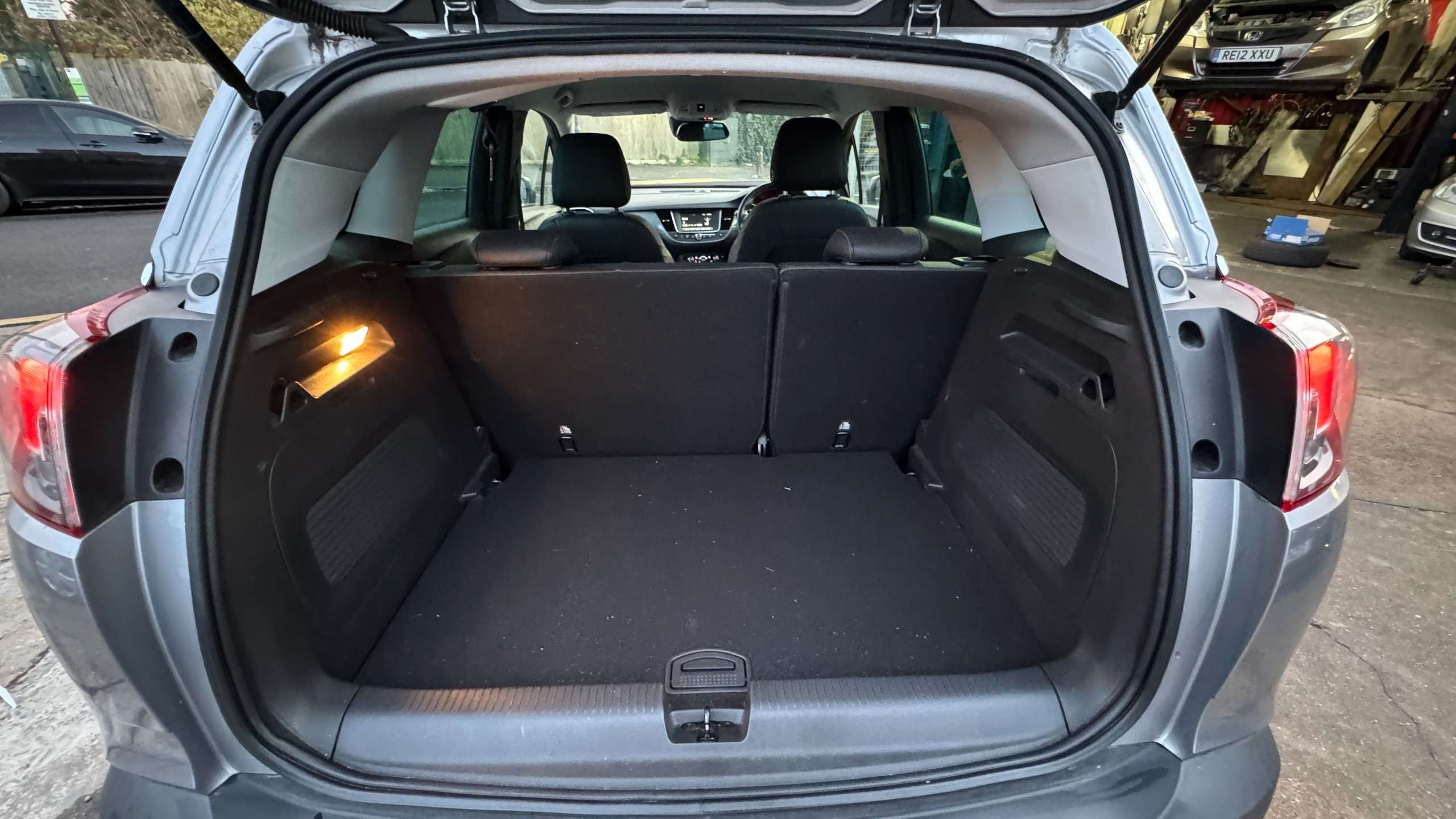 2020 VAUXHALL CROSSLAND X 2020 VAUXHALL CROSSLAND X