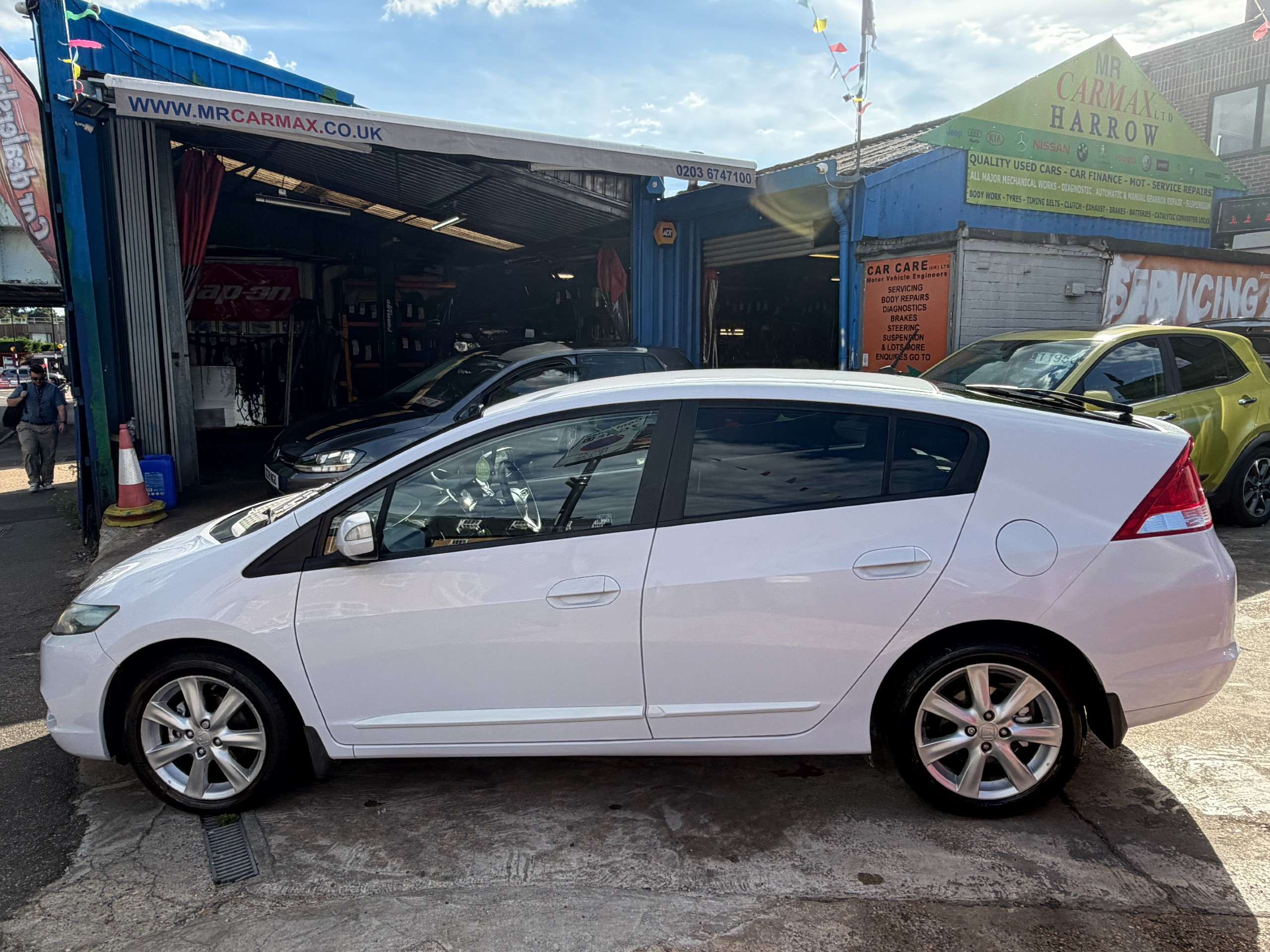 2011 HONDA INSIGHT 2011 HONDA INSIGHT