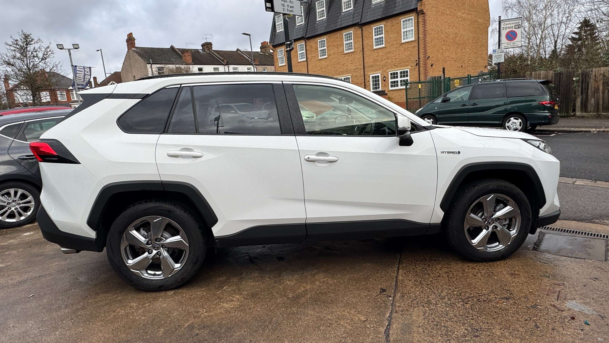 2020 TOYOTA RAV4 2020 TOYOTA RAV4