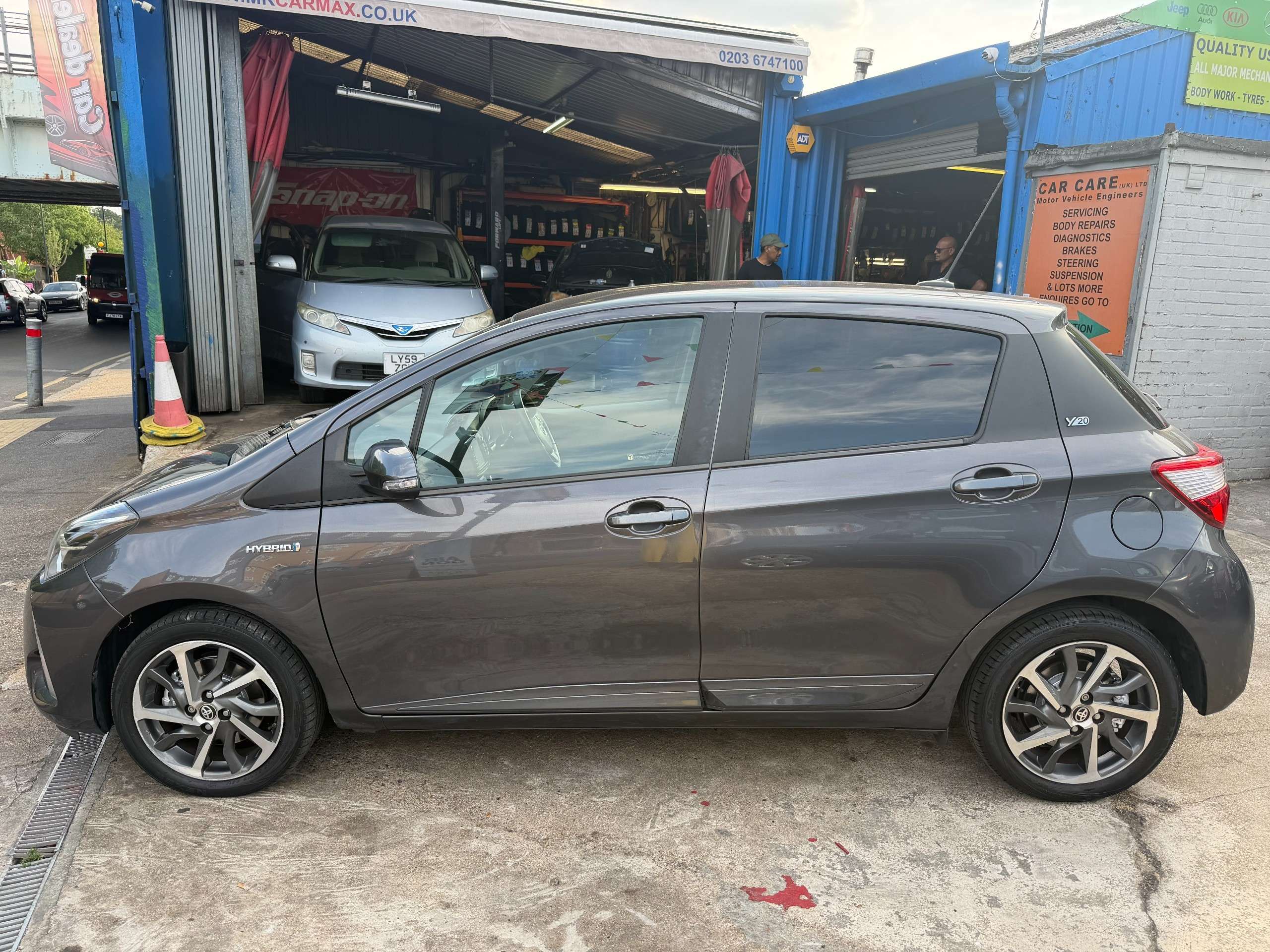 2020 TOYOTA YARIS 2020 TOYOTA YARIS