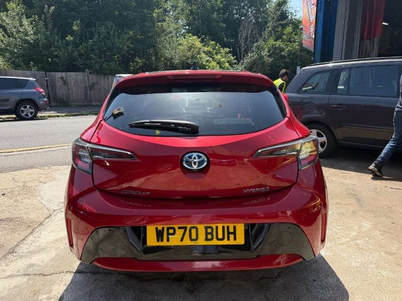 2021 TOYOTA COROLLA 2021 TOYOTA COROLLA