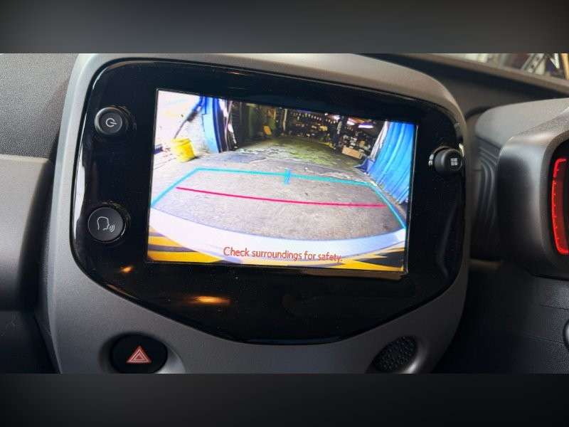 2020 TOYOTA AYGO 2020 TOYOTA AYGO