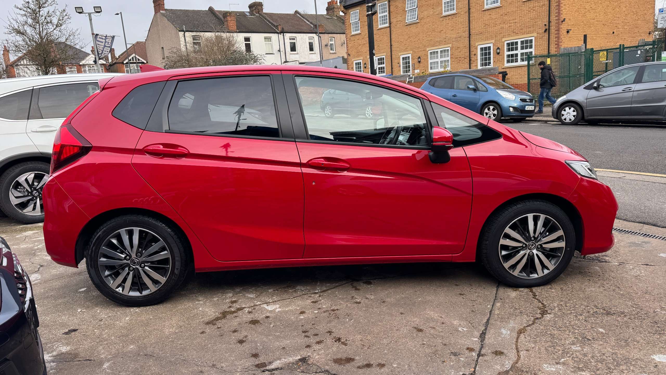 2020 HONDA JAZZ 2020 HONDA JAZZ