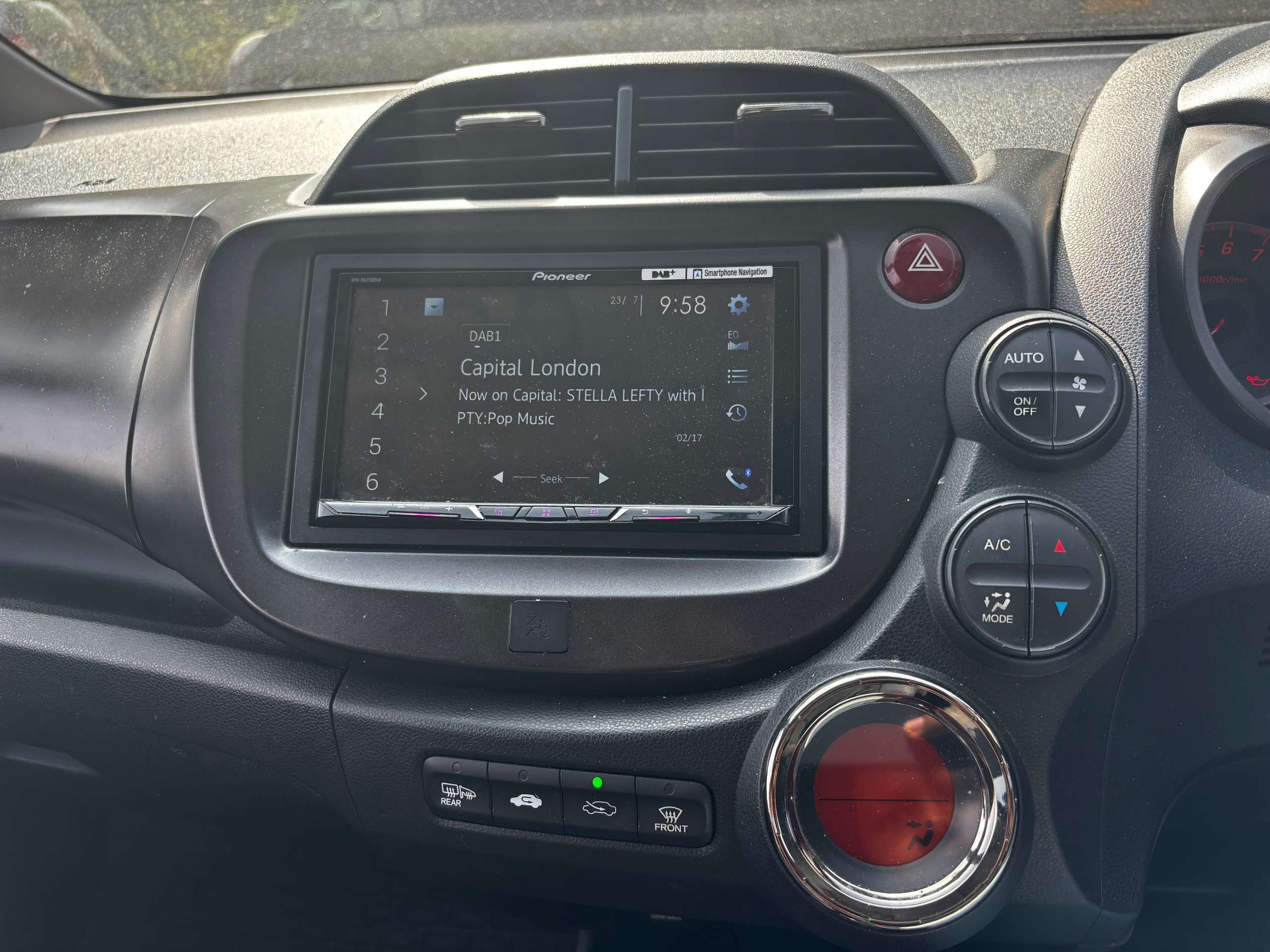 2013 HONDA JAZZ 2013 HONDA JAZZ