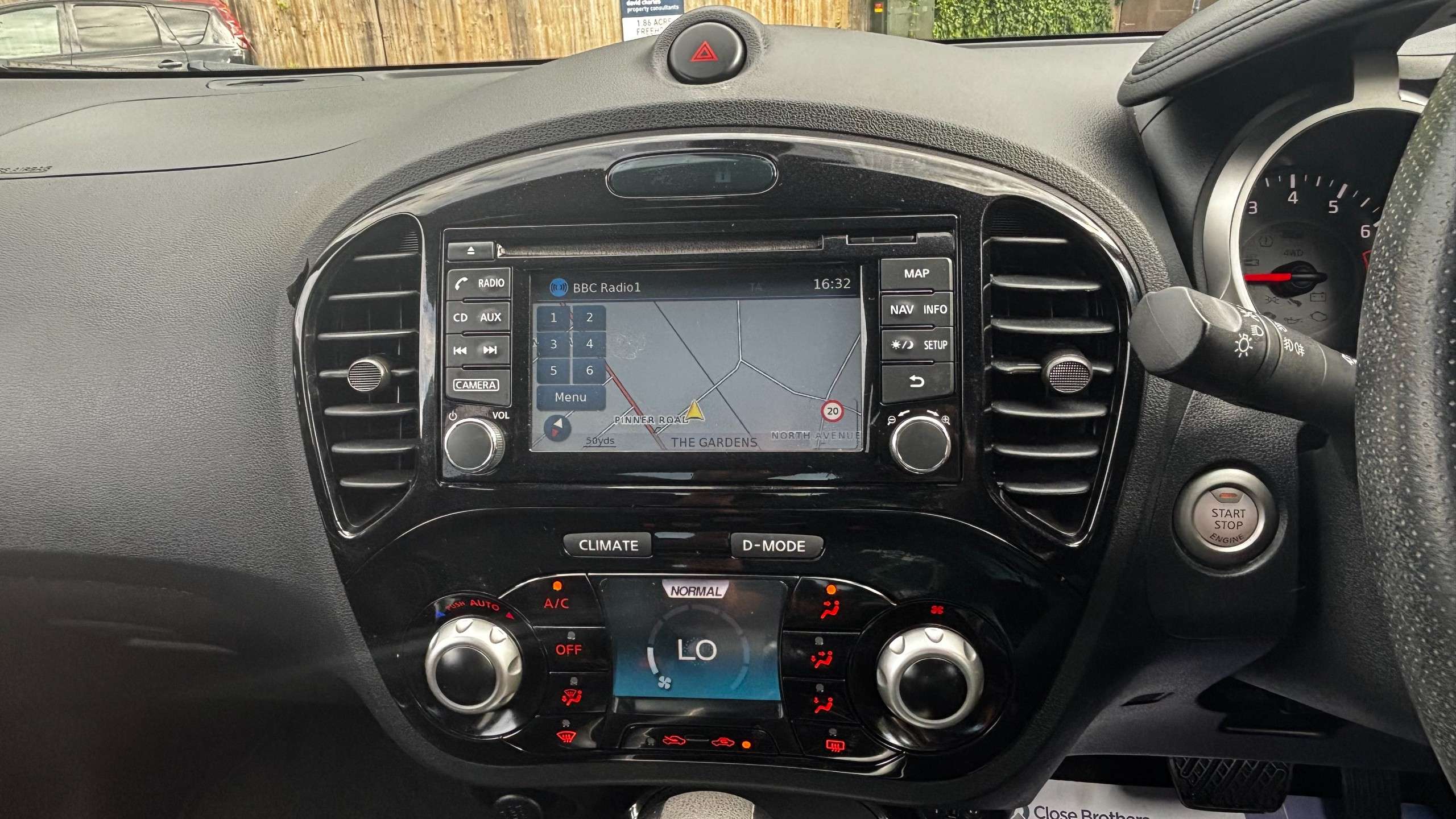 2017 NISSAN JUKE 2017 NISSAN JUKE
