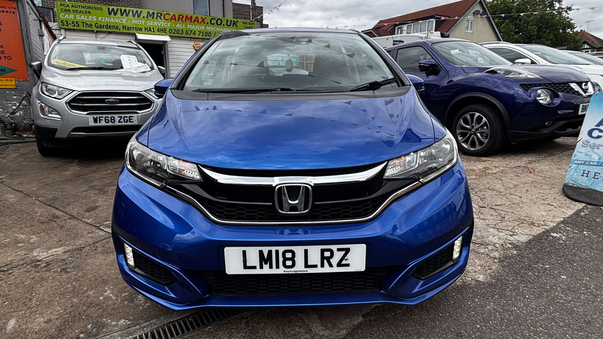 A 2018 HONDA JAZZ 1.3 i-VTEC S Hatchback 5dr Petrol CVT Euro 6 (s/s) (102 ps) A 2018 HONDA JAZZ 1.3 i-VTEC S Hatchback 5dr Petrol CVT Euro 6 (s/s) (102 ps)
