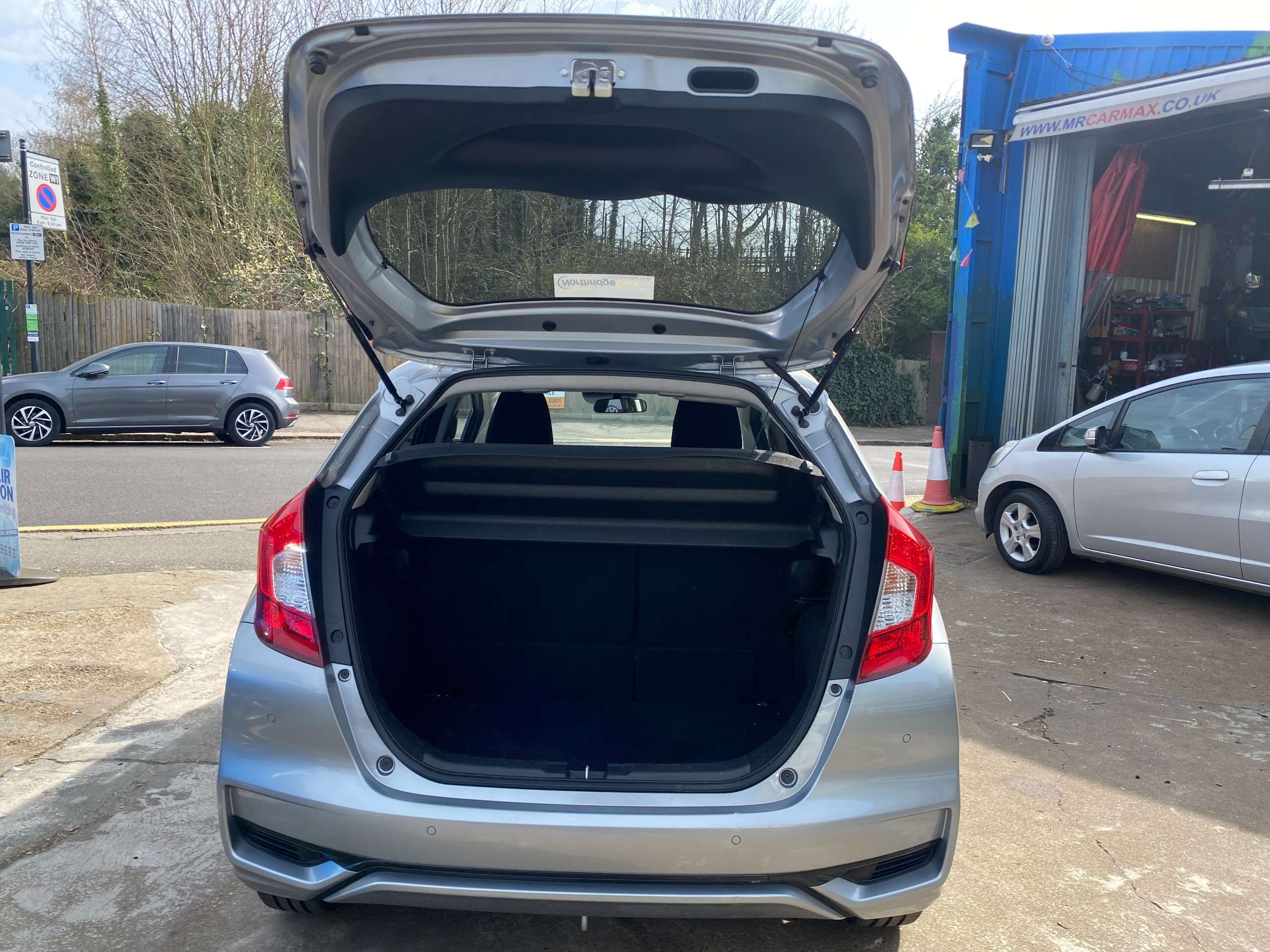 2018 HONDA JAZZ 2018 HONDA JAZZ