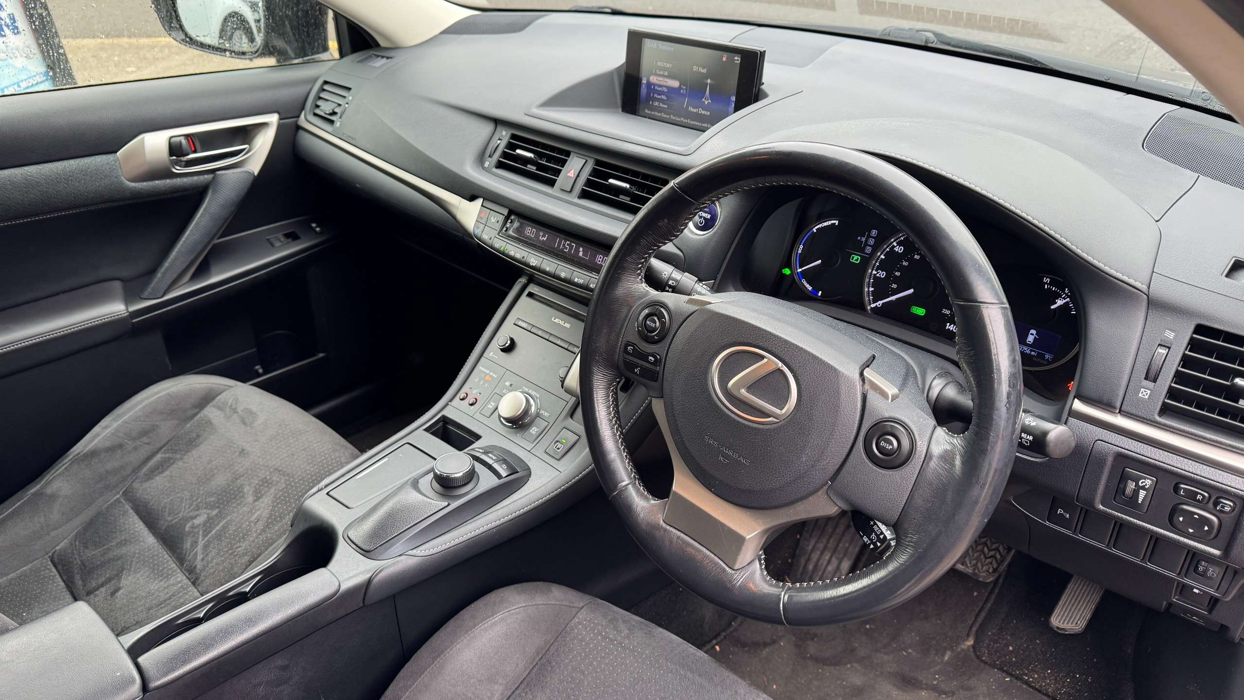 2015 LEXUS CT 2015 LEXUS CT