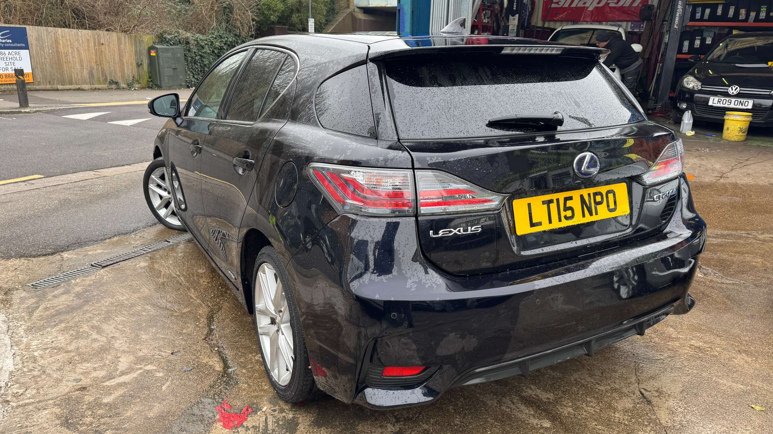 2015 LEXUS CT 2015 LEXUS CT