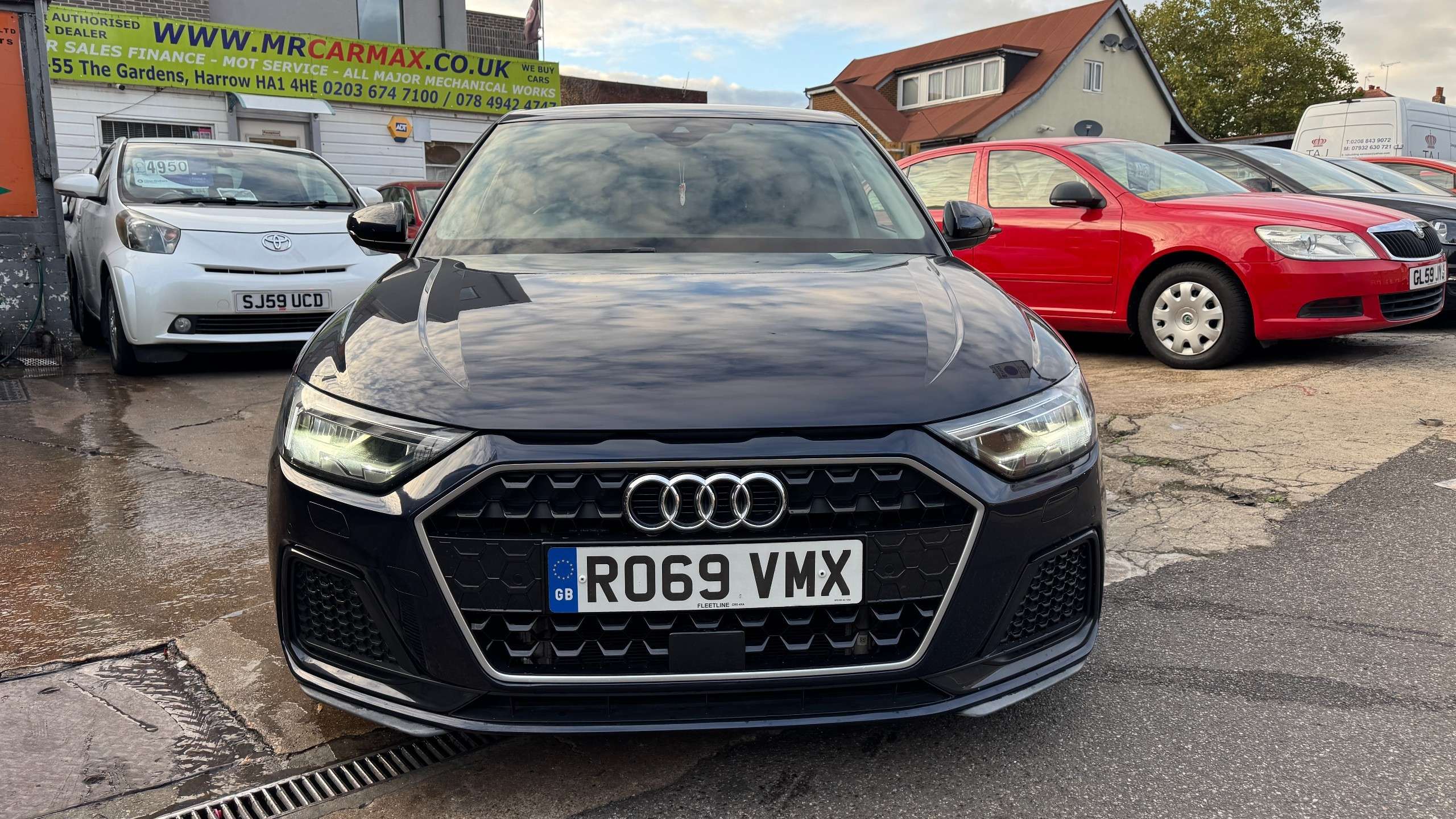 A 2019 AUDI A1 1.0 TFSI 30 Sport Sportback 5dr Petrol S Tronic Euro 6 (s/s) (116 ps) A 2019 AUDI A1 1.0 TFSI 30 Sport Sportback 5dr Petrol S Tronic Euro 6 (s/s) (116 ps)