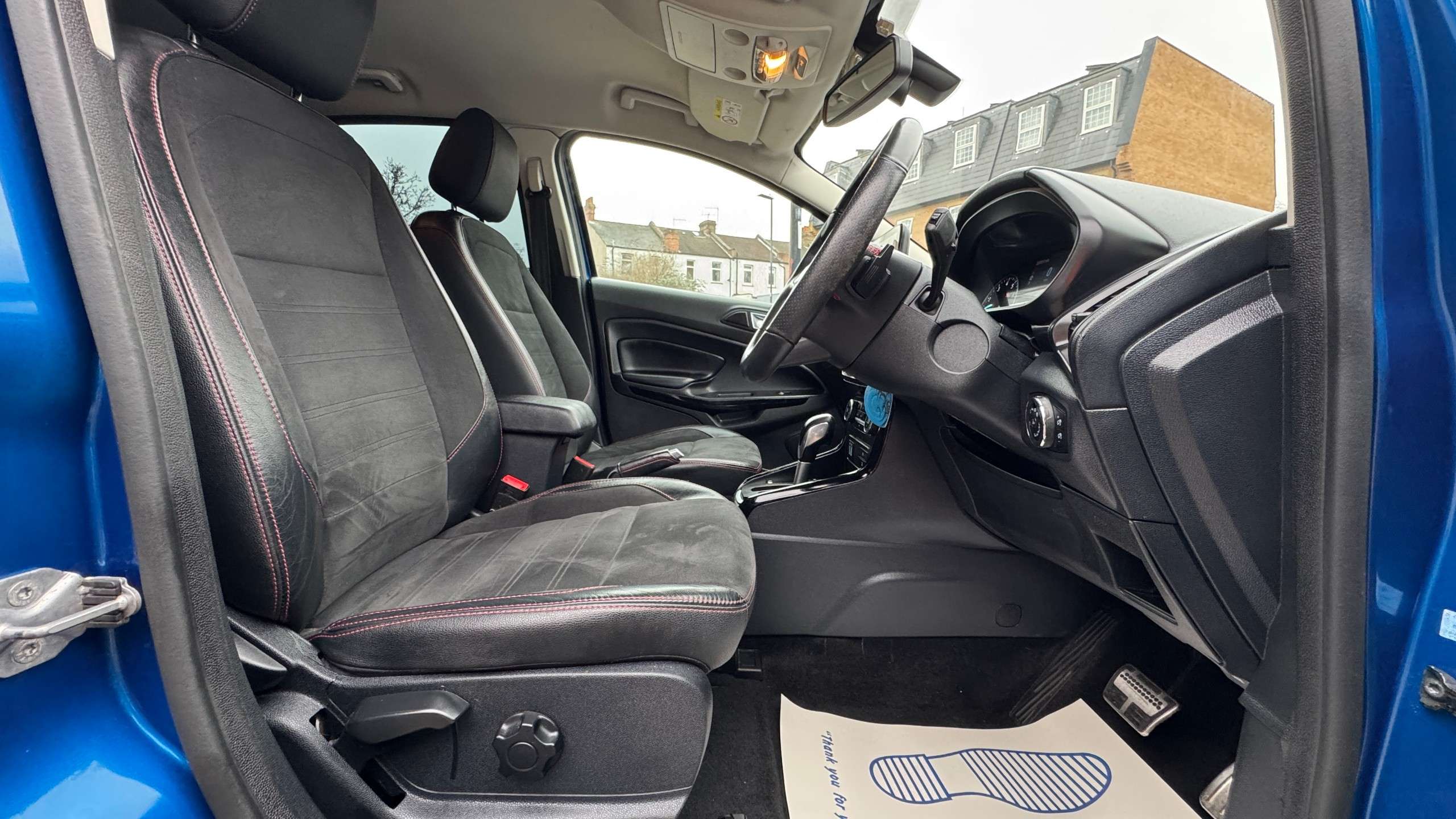 2019 FORD ECOSPORT 2019 FORD ECOSPORT