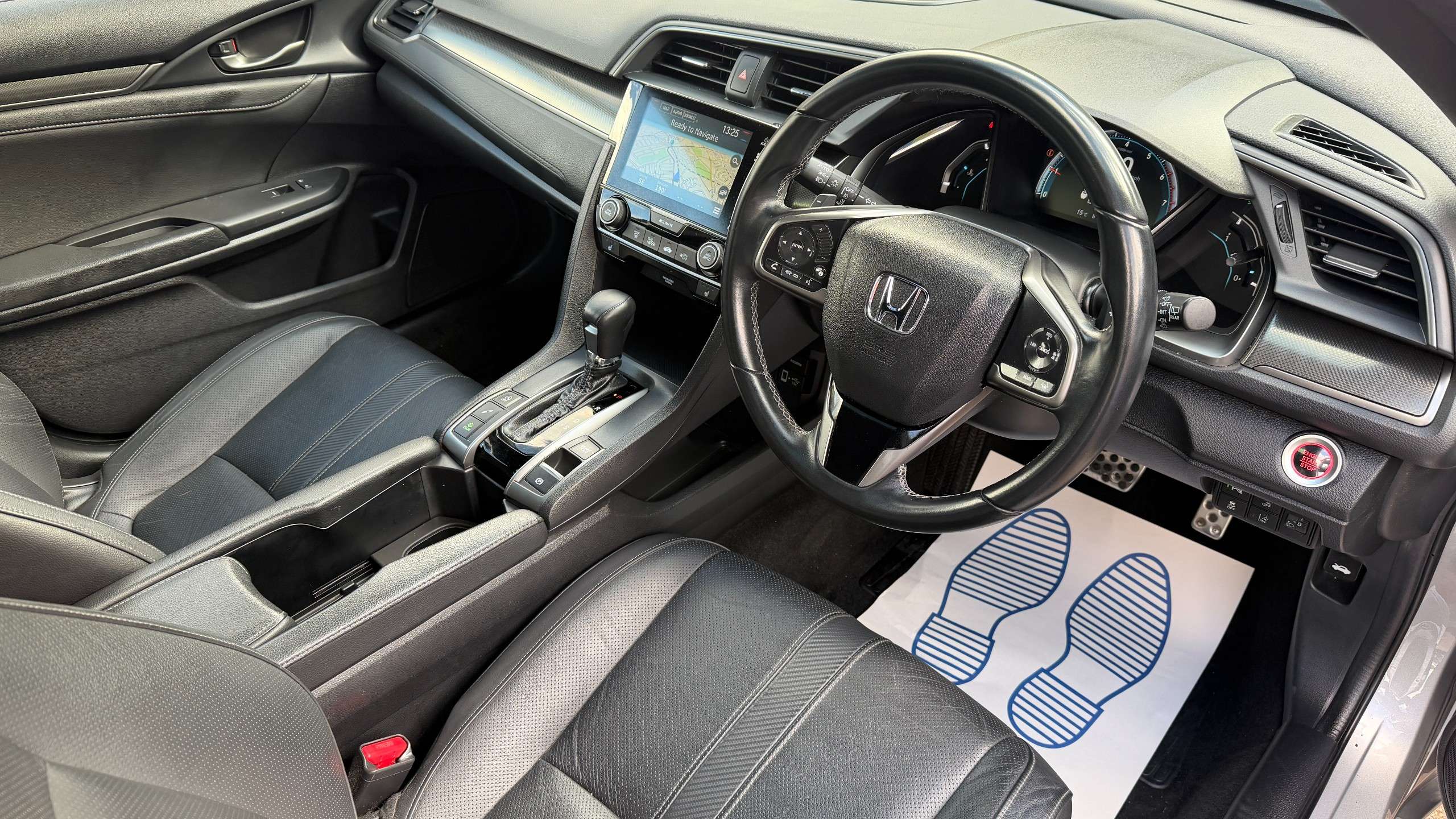2018 HONDA CIVIC 2018 HONDA CIVIC