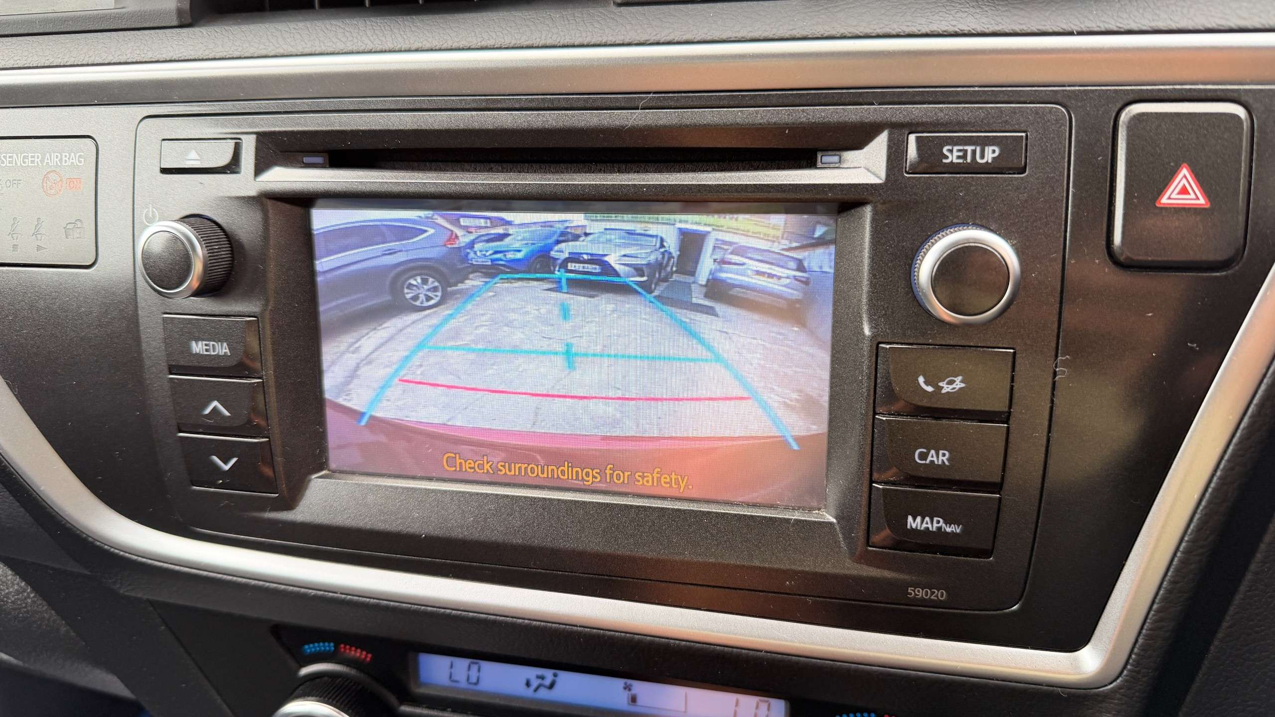 2013 TOYOTA AURIS 2013 TOYOTA AURIS