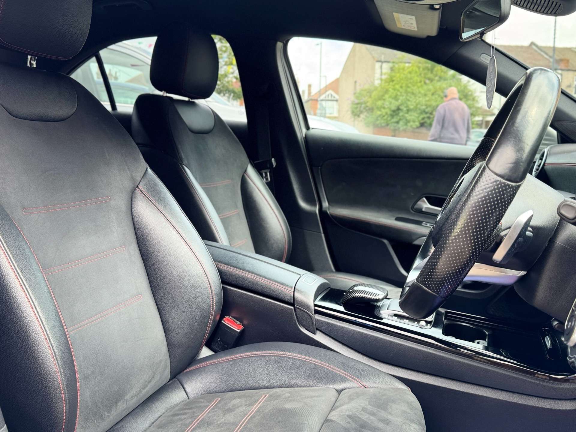 2020 MERCEDES-BENZ A CLASS 2020 MERCEDES-BENZ A CLASS