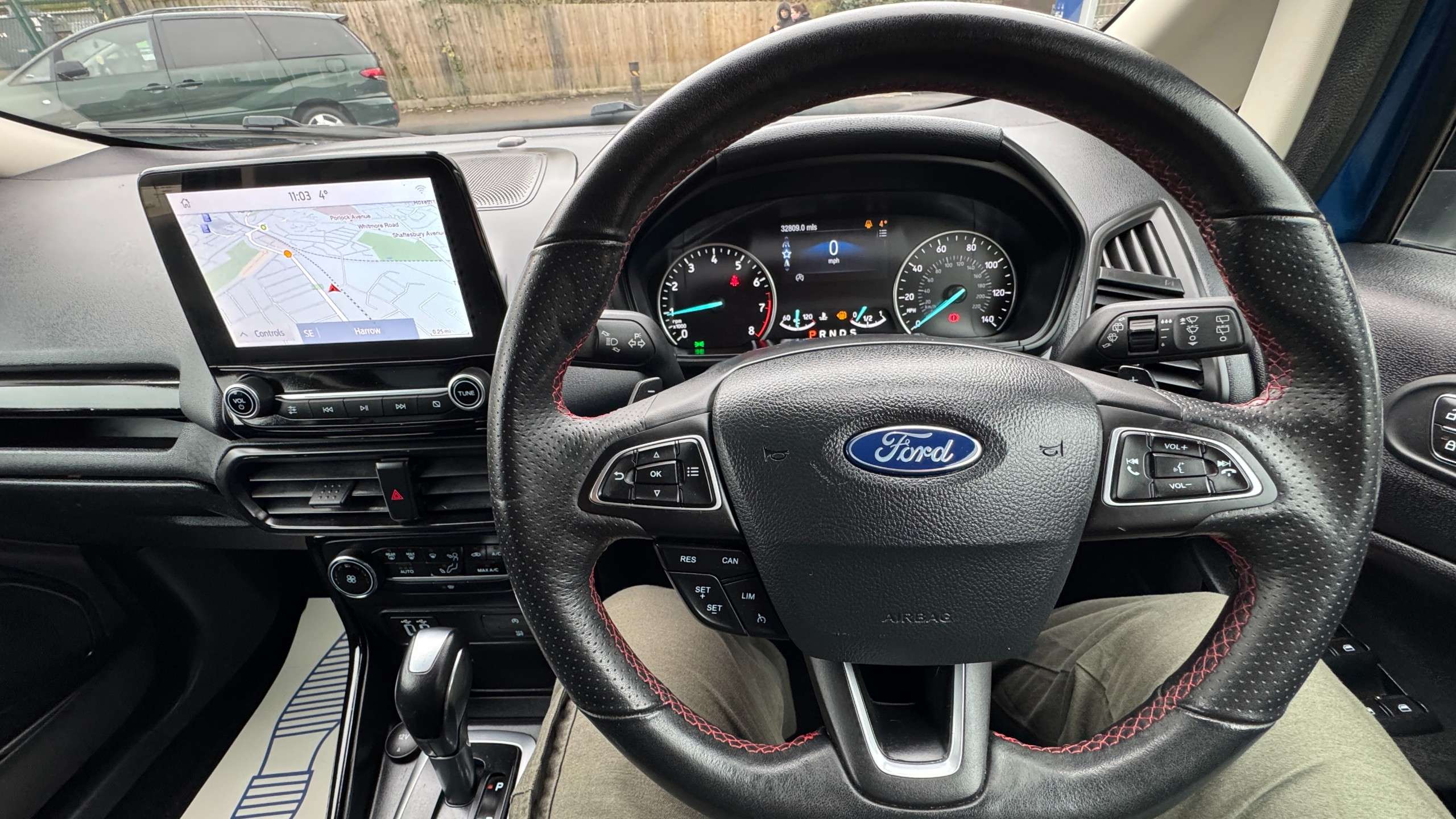 2019 FORD ECOSPORT 2019 FORD ECOSPORT