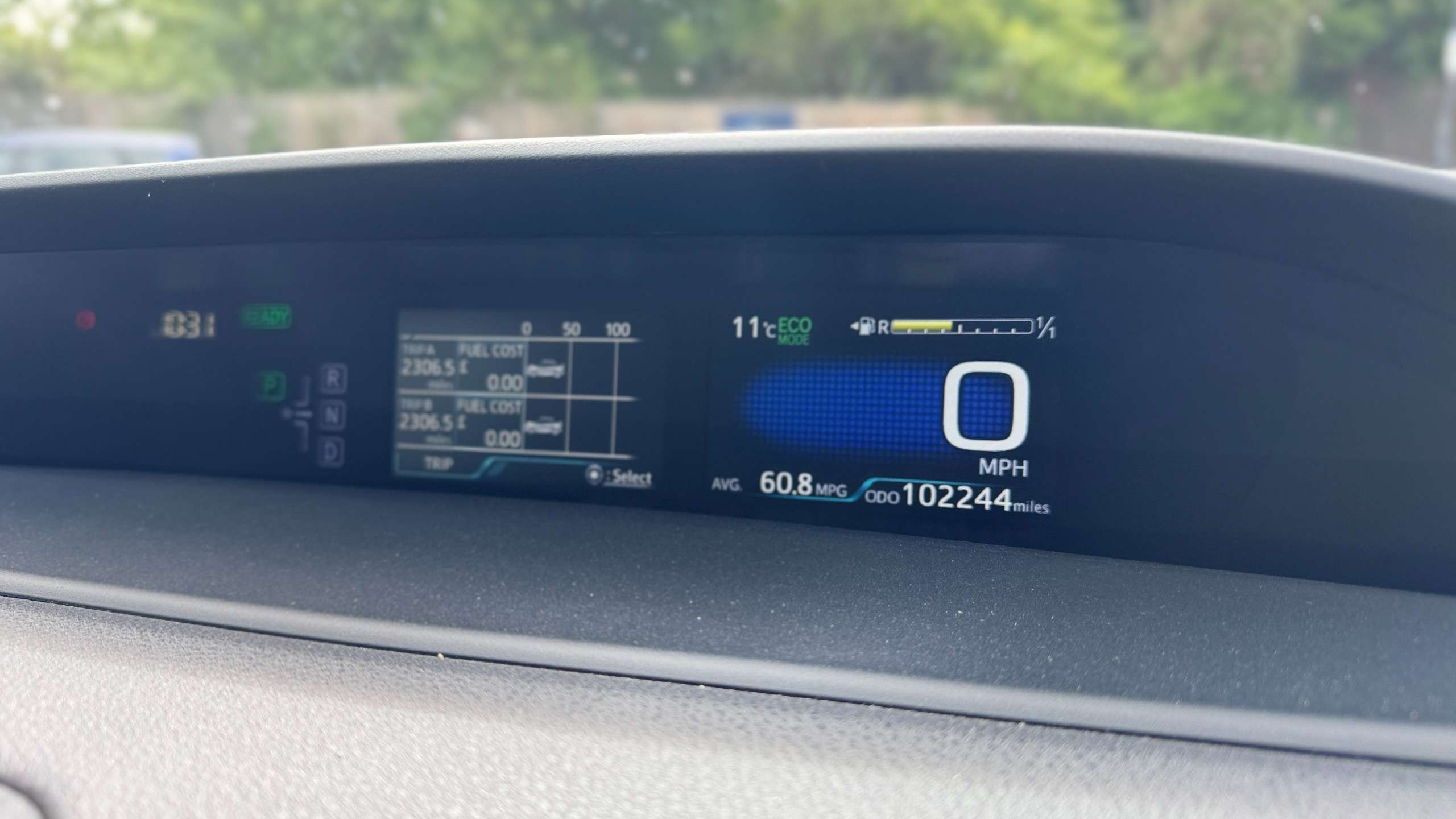 2017 TOYOTA PRIUS 2017 TOYOTA PRIUS