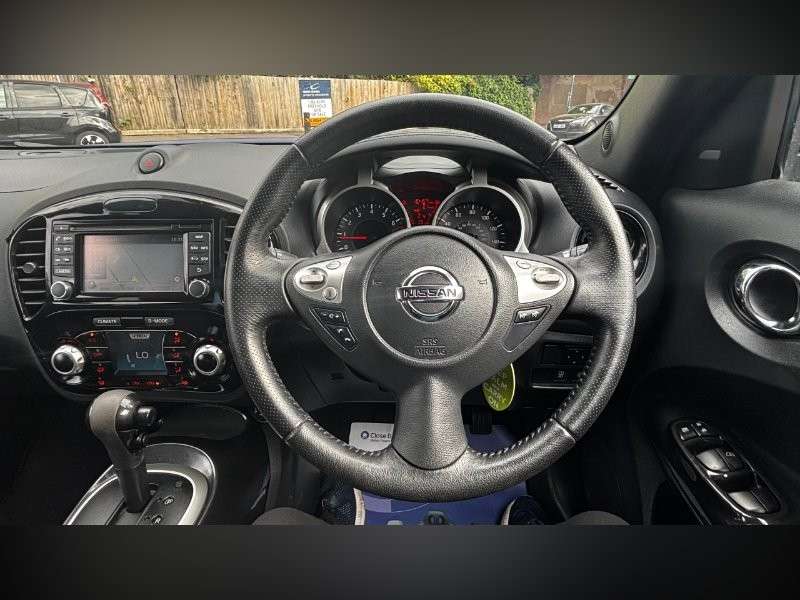 2017 NISSAN JUKE 2017 NISSAN JUKE