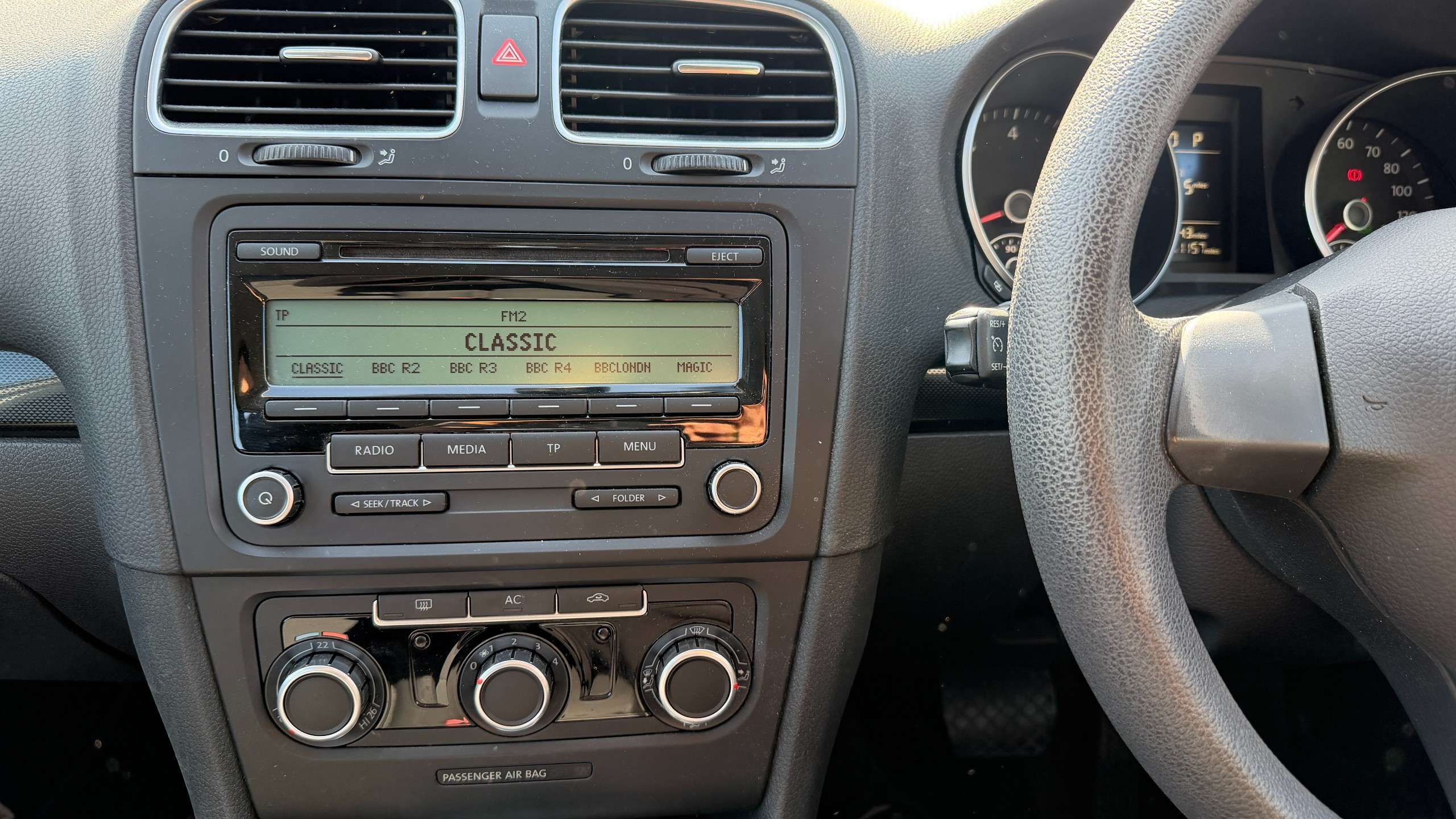 2009 VOLKSWAGEN GOLF 2009 VOLKSWAGEN GOLF