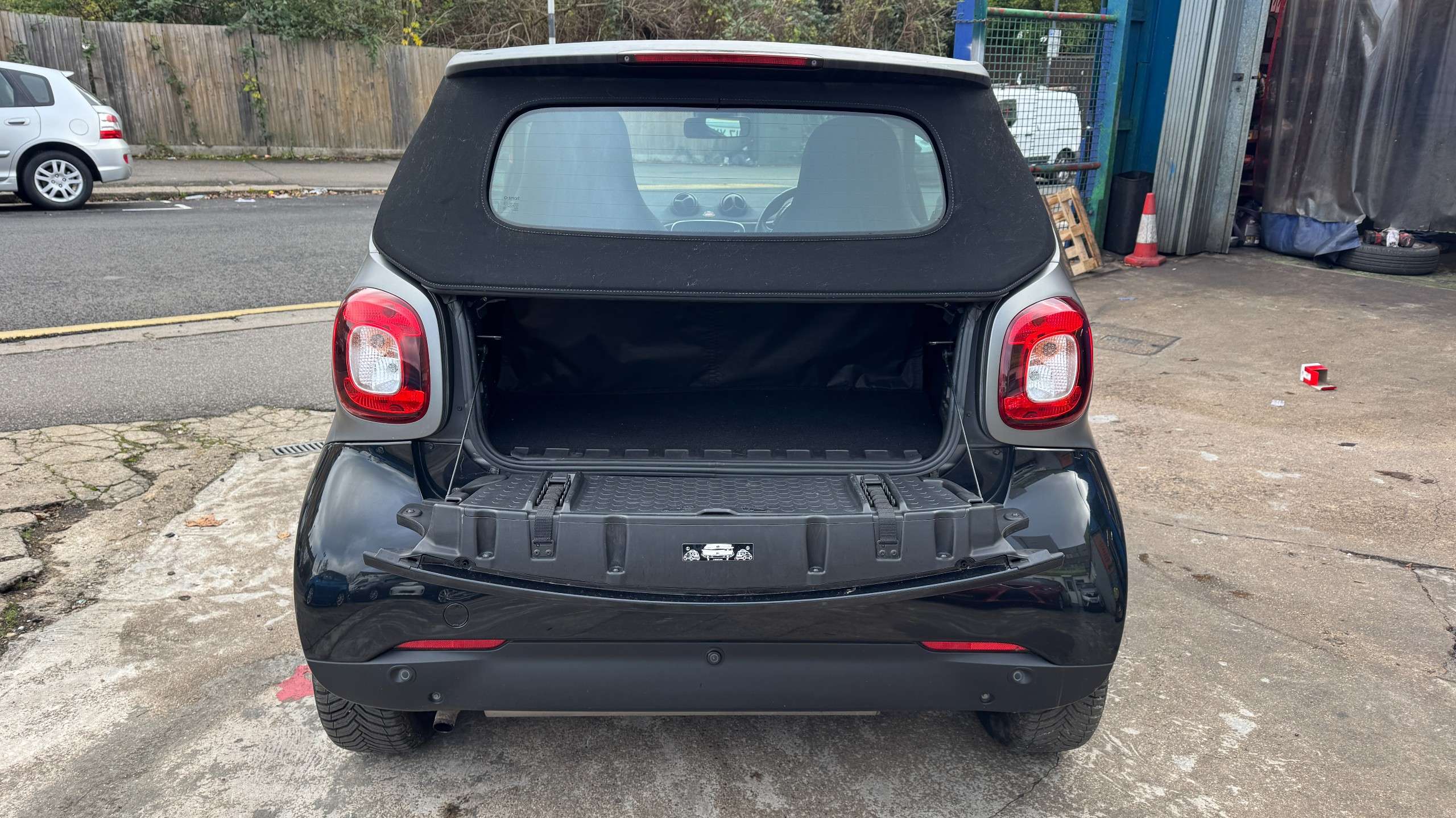 2016 SMART FORTWO 2016 SMART FORTWO