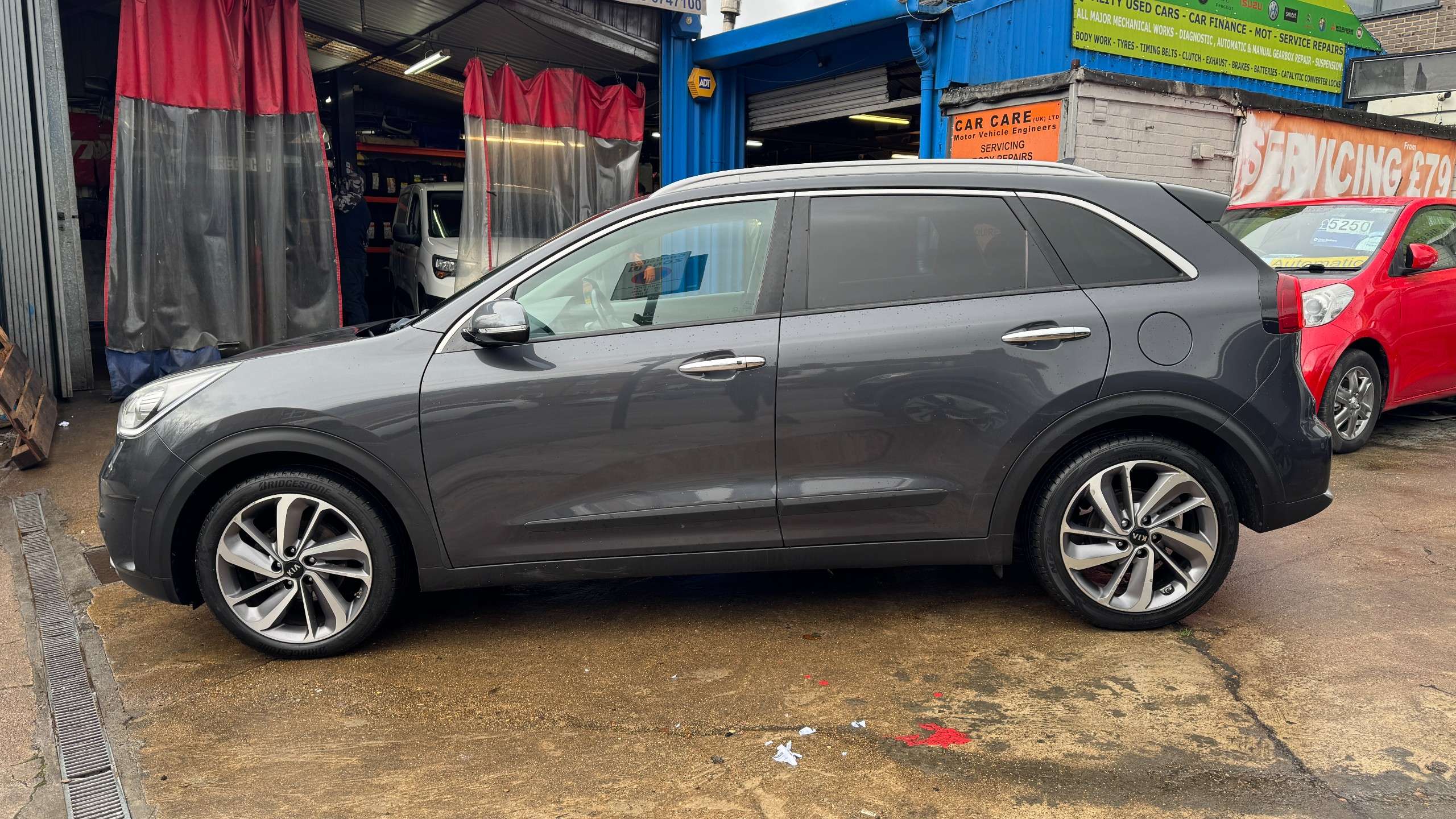 2017 KIA NIRO 2017 KIA NIRO