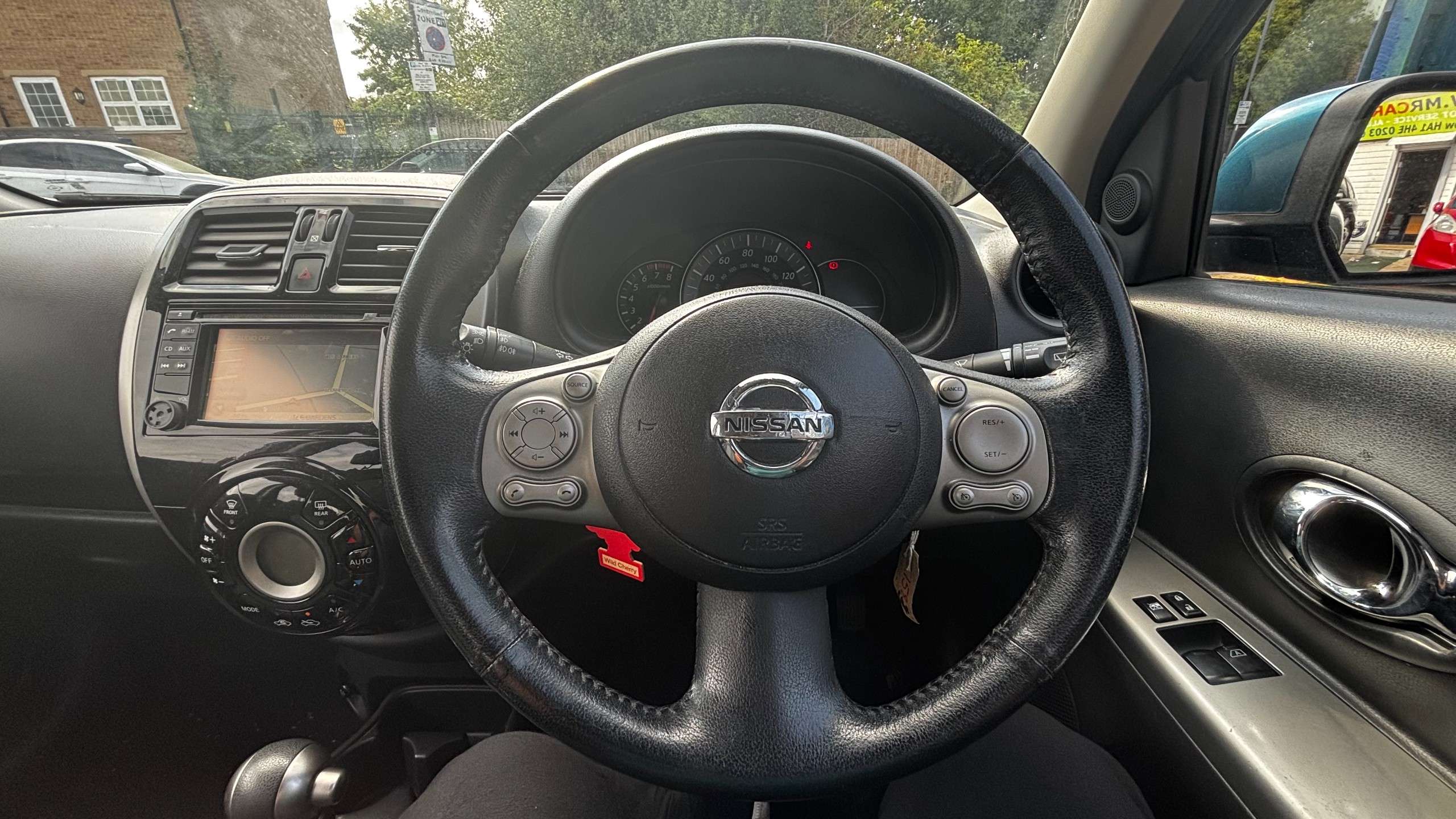 2014 NISSAN MICRA 2014 NISSAN MICRA