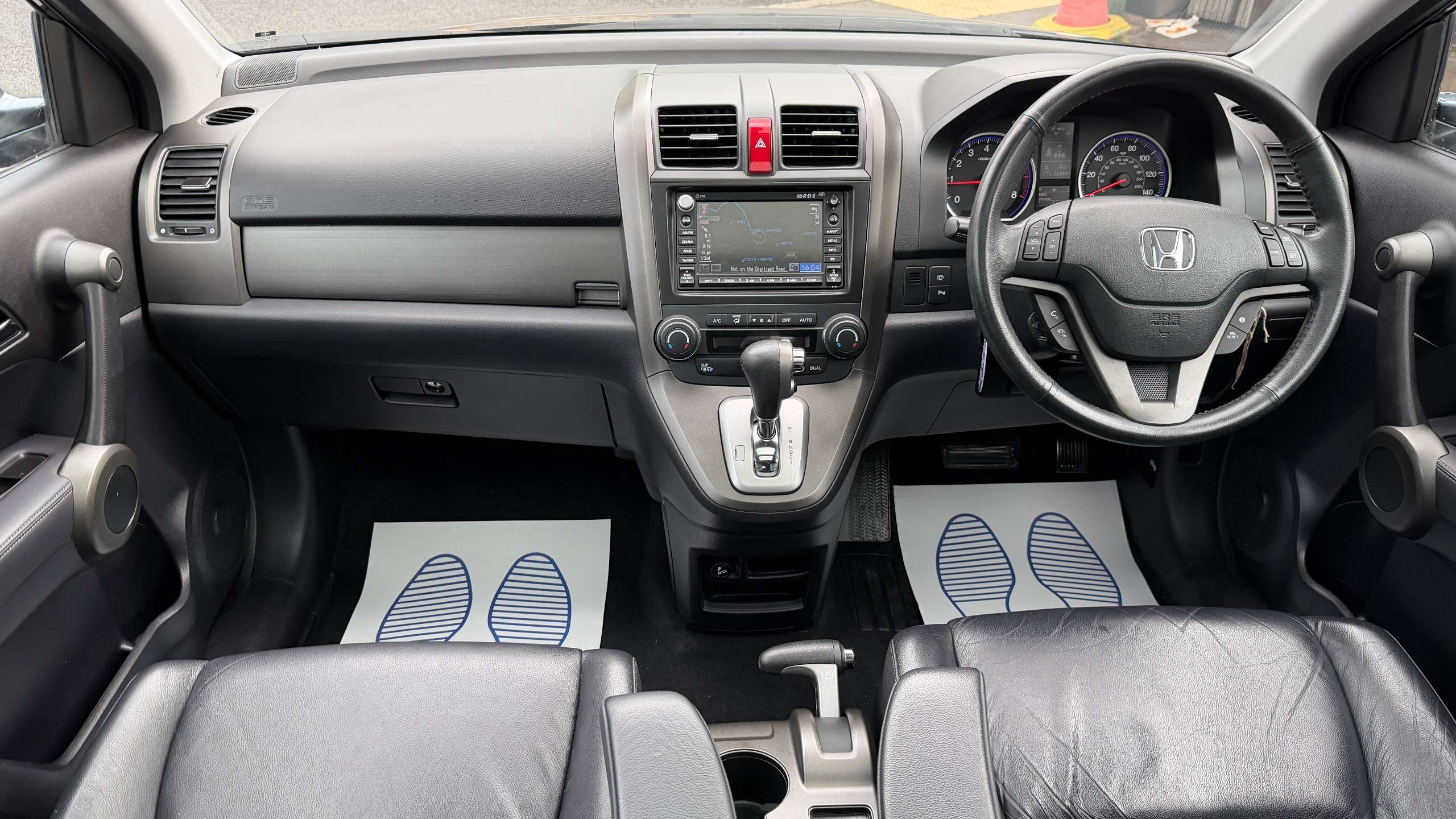 2012 HONDA CR-V 2012 HONDA CR-V