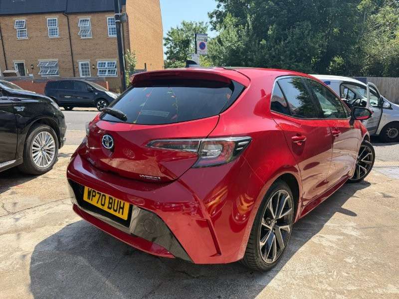 2021 TOYOTA COROLLA 2021 TOYOTA COROLLA