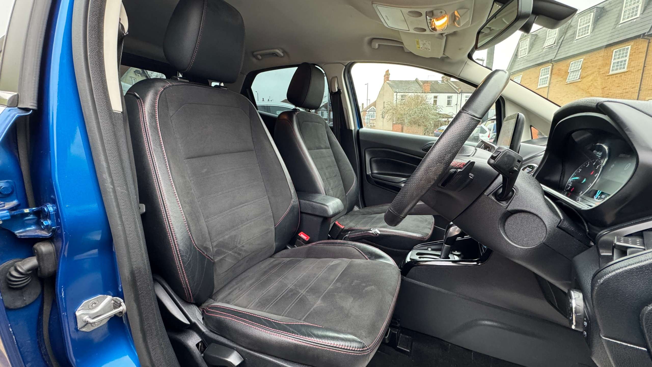 2019 FORD ECOSPORT 2019 FORD ECOSPORT