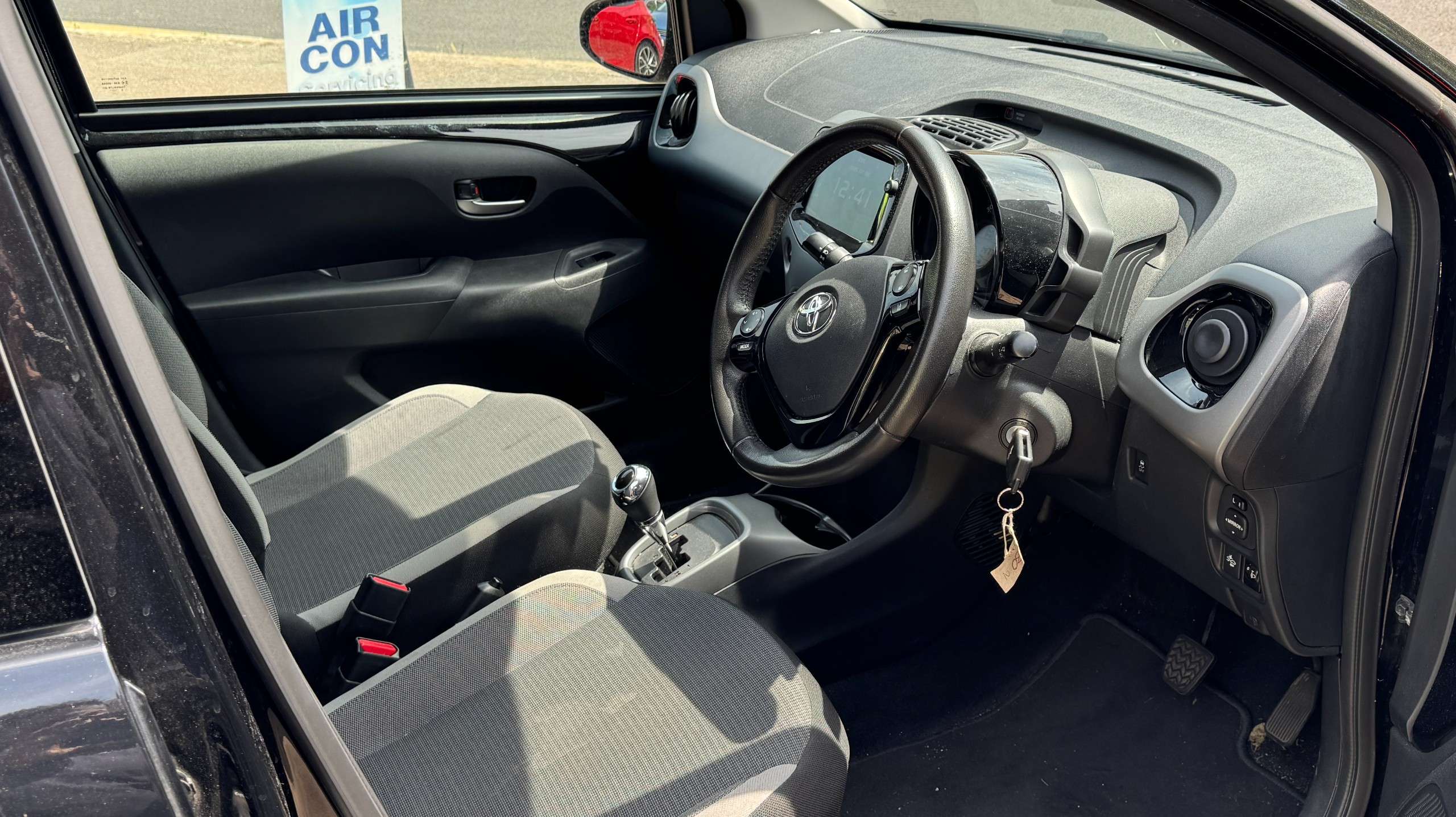 2020 TOYOTA AYGO 2020 TOYOTA AYGO