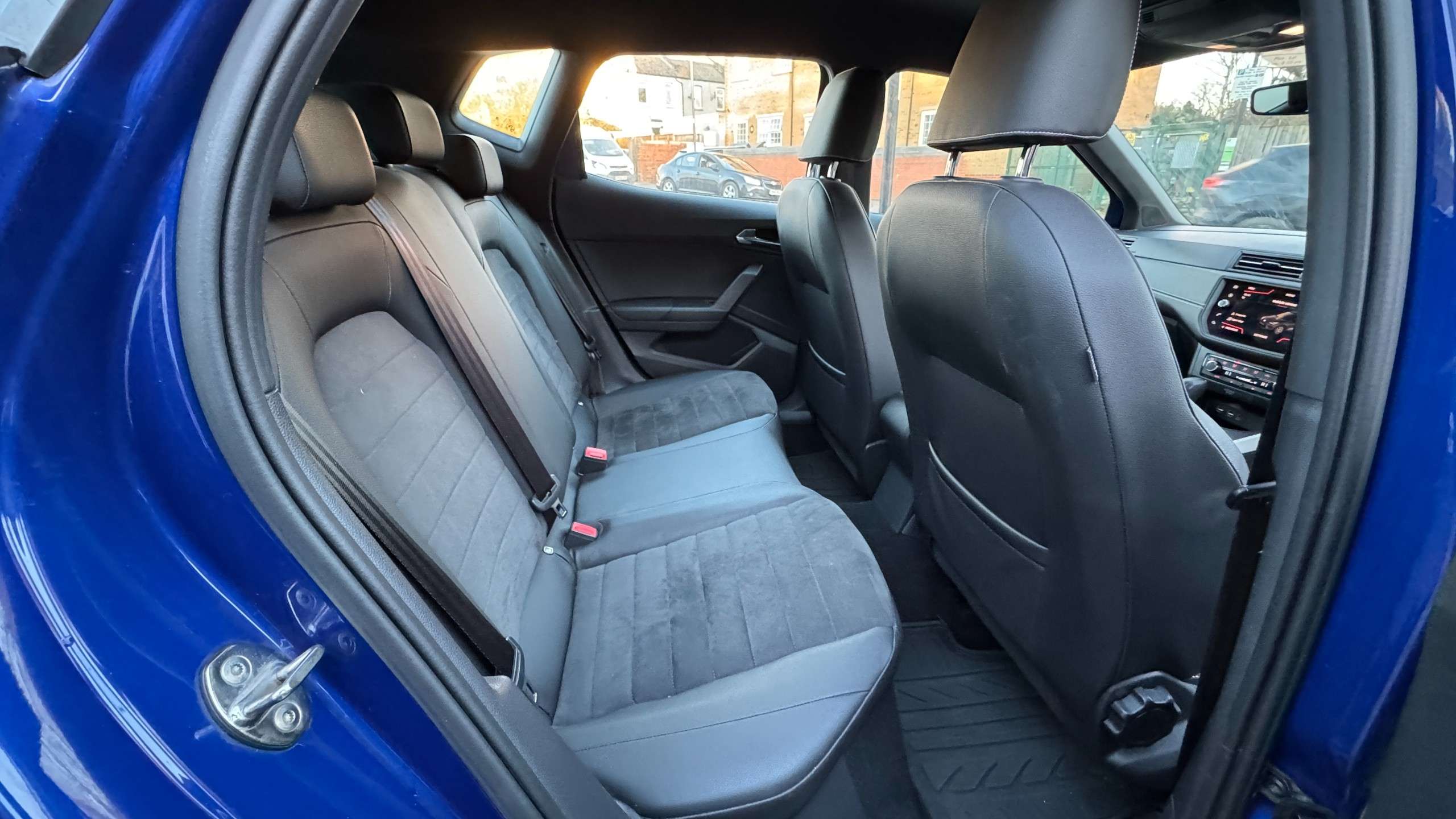 2019 SEAT ARONA 2019 SEAT ARONA