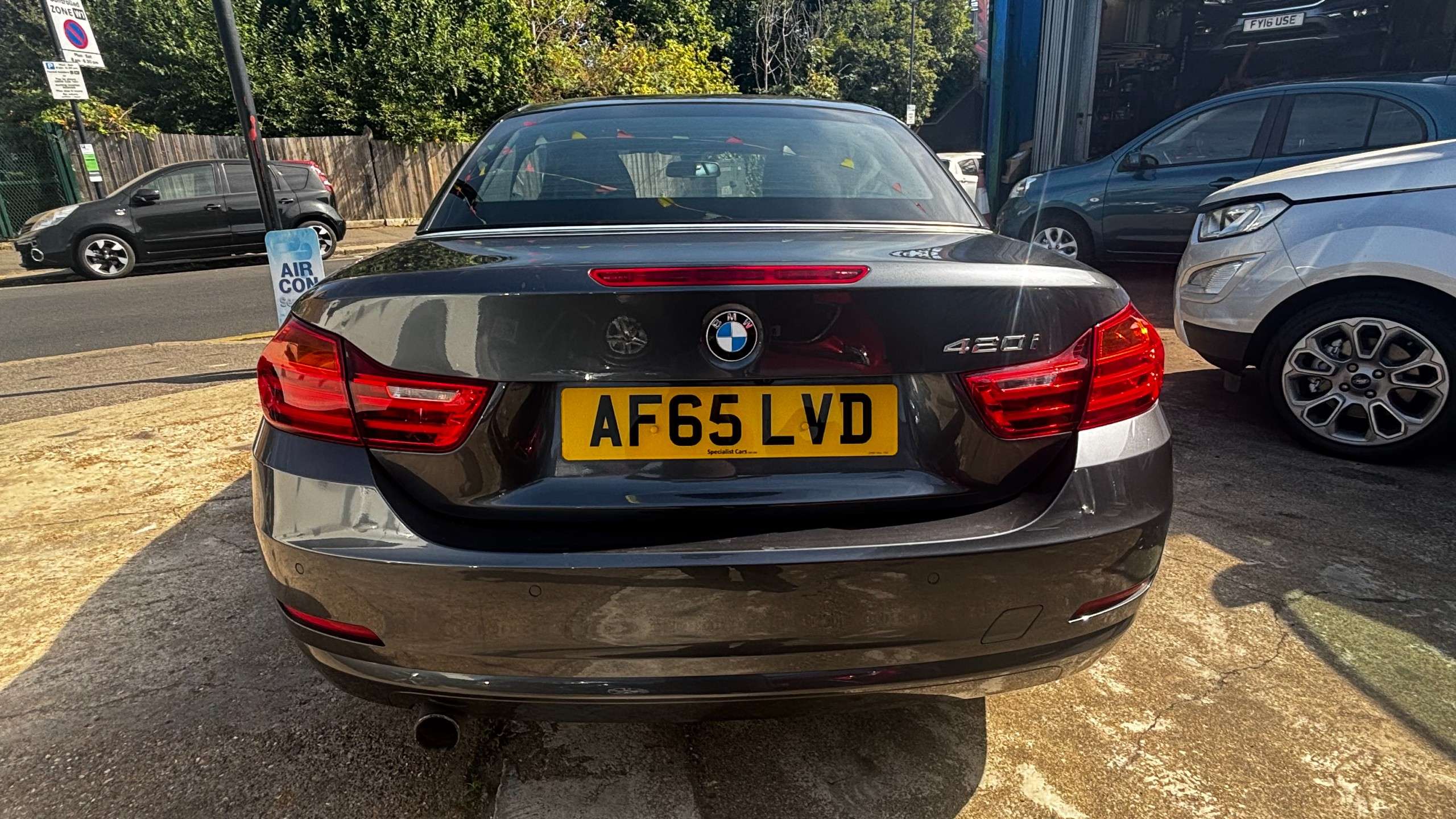 2015 BMW 4 SERIES 2015 BMW 4 SERIES