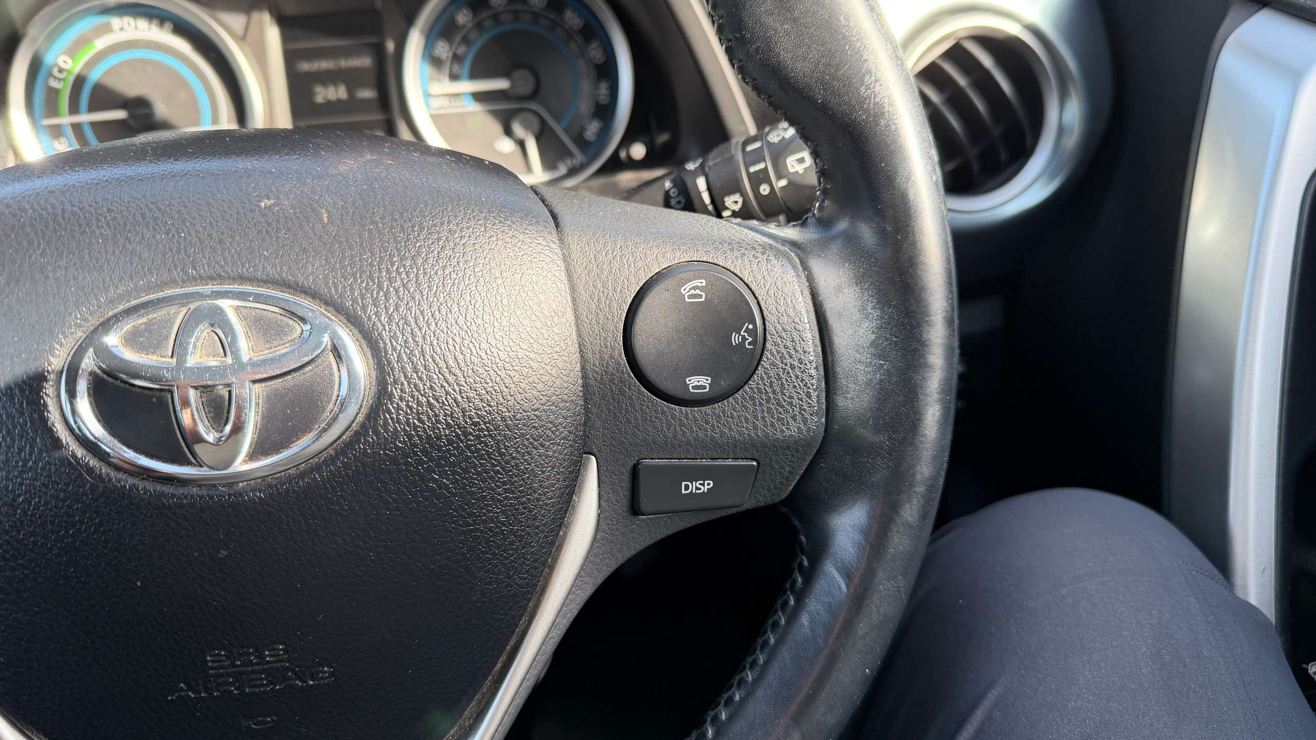 2013 TOYOTA AURIS 2013 TOYOTA AURIS
