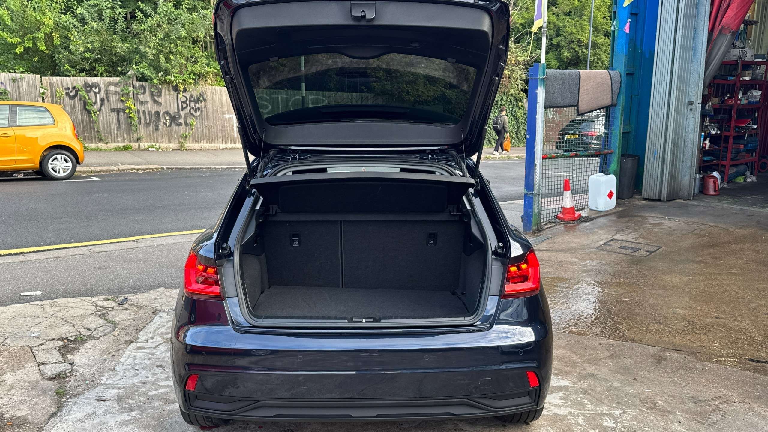 2019 AUDI A1 2019 AUDI A1