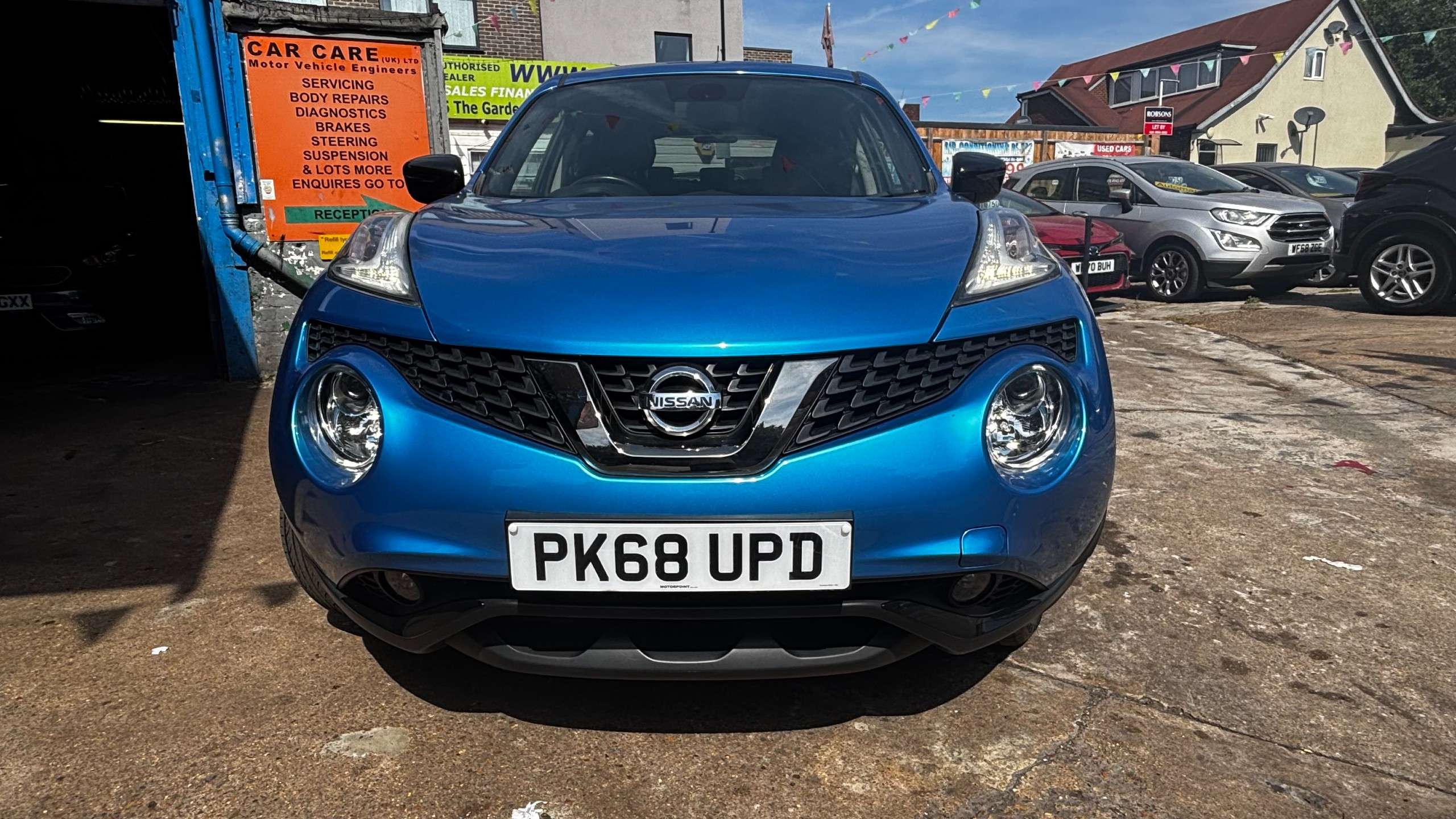 A 2018 NISSAN JUKE 1.6 Bose Personal Edition SUV 5dr Petrol XTRON Euro 6 (112 ps) A 2018 NISSAN JUKE 1.6 Bose Personal Edition SUV 5dr Petrol XTRON Euro 6 (112 ps)