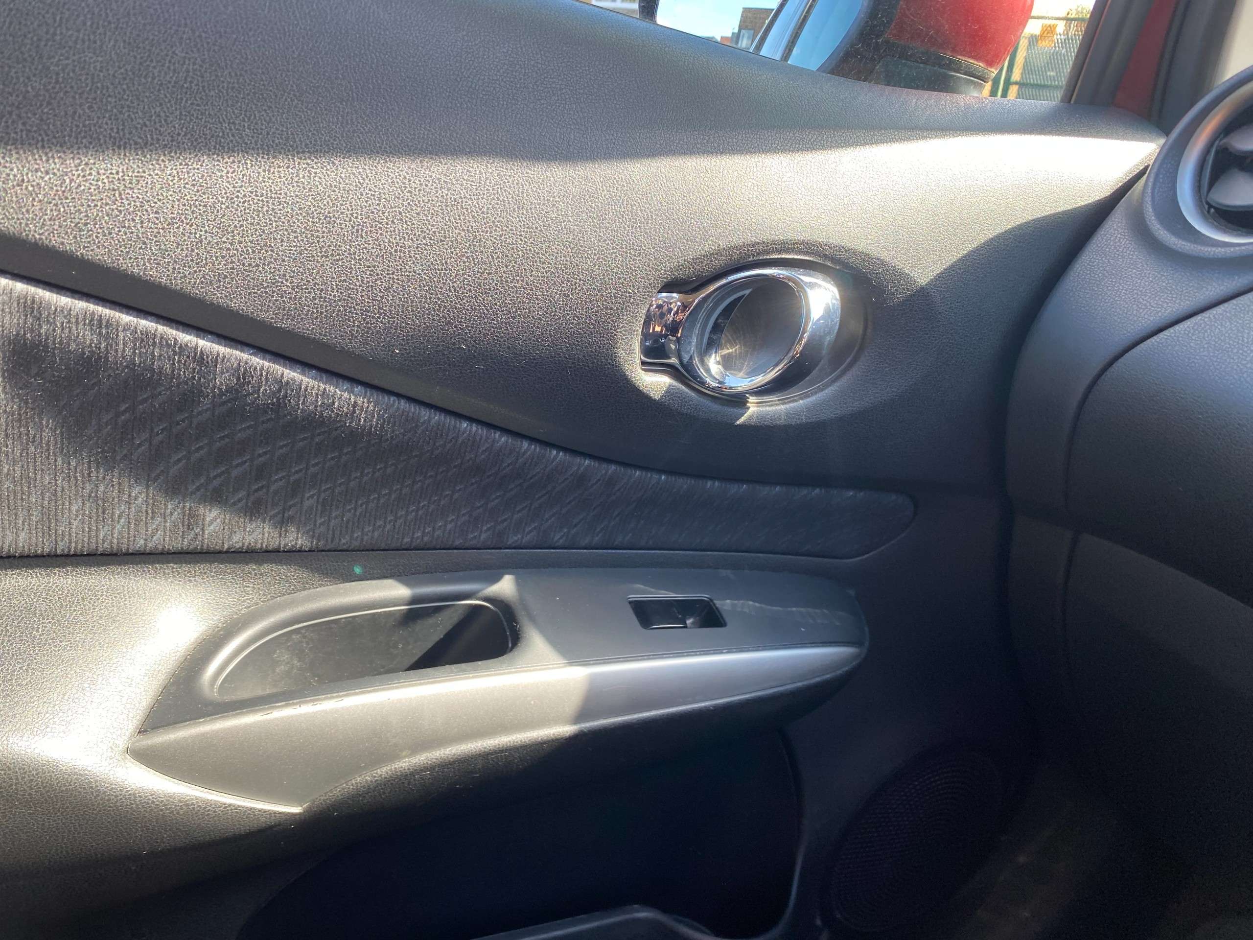 2014 NISSAN NOTE 2014 NISSAN NOTE