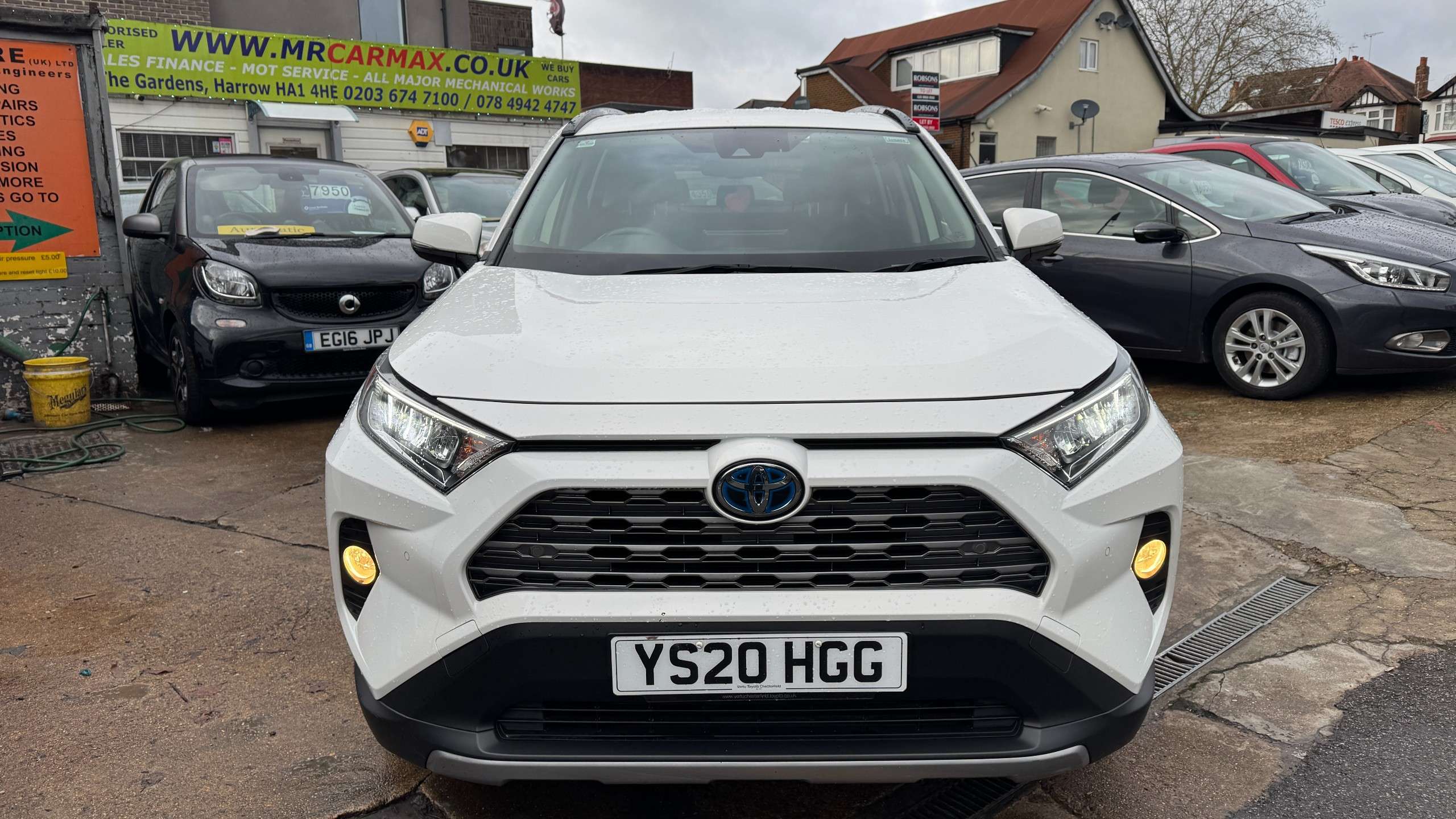 2020 TOYOTA RAV4 2020 TOYOTA RAV4