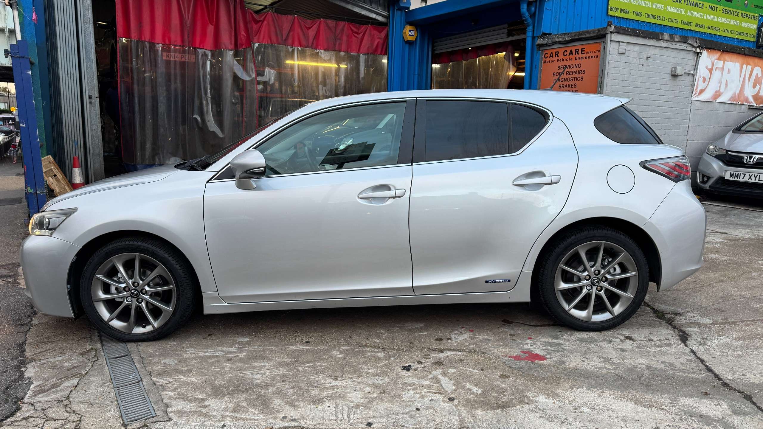 2013 LEXUS CT 2013 LEXUS CT