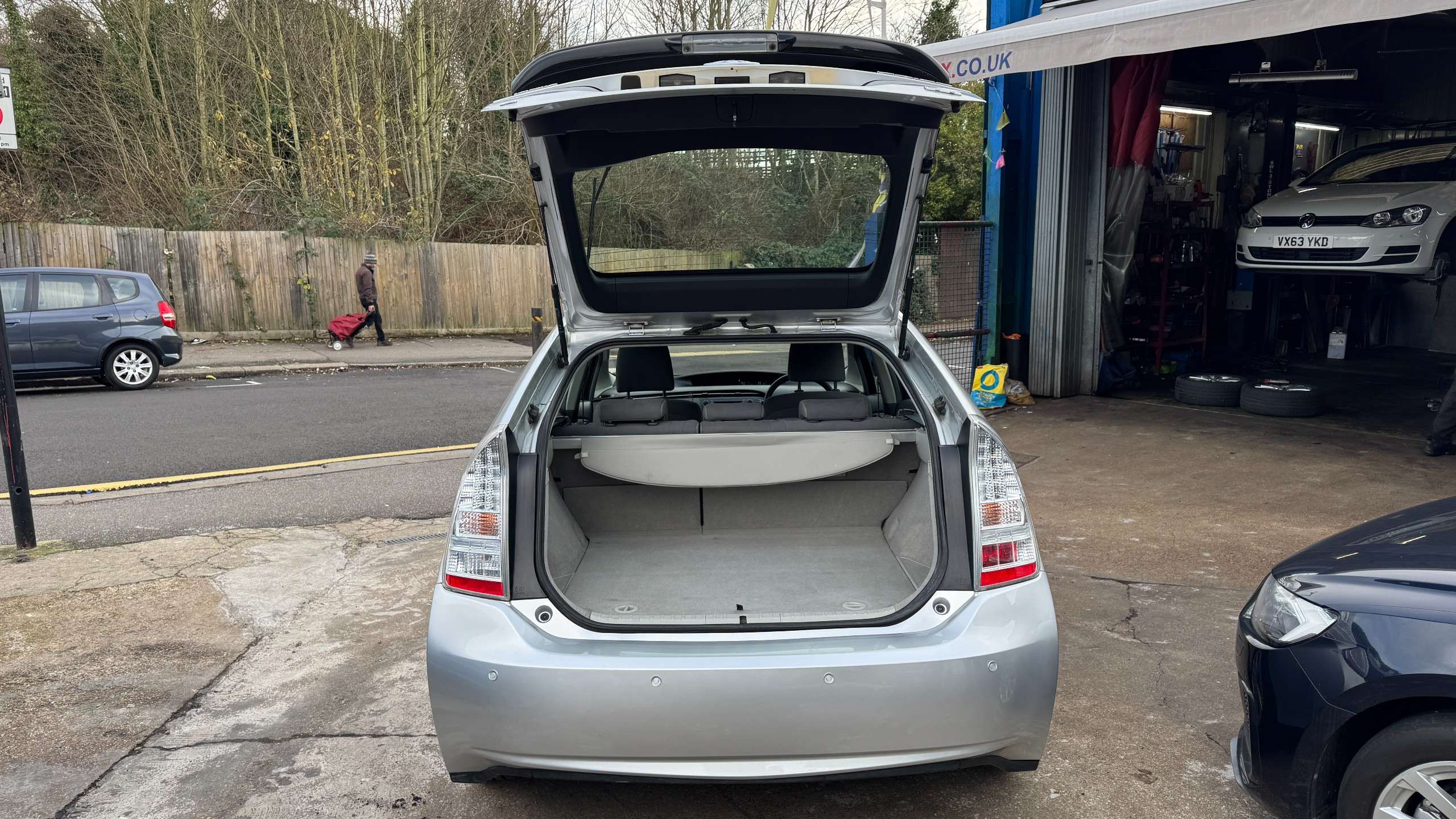 2009 TOYOTA PRIUS 2009 TOYOTA PRIUS