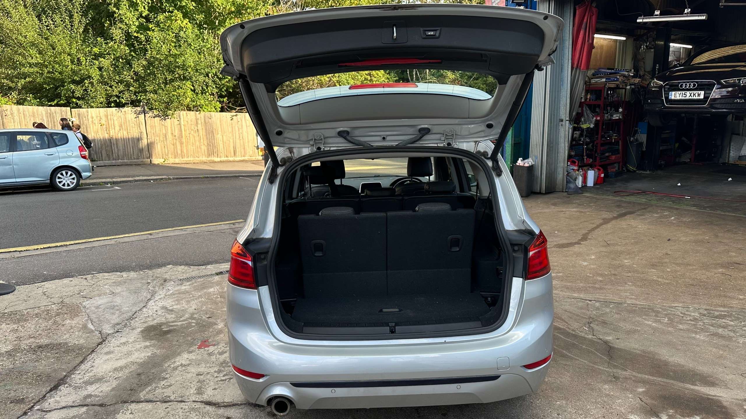 2019 BMW 2 SERIES GRAN TOURER 2019 BMW 2 SERIES GRAN TOURER