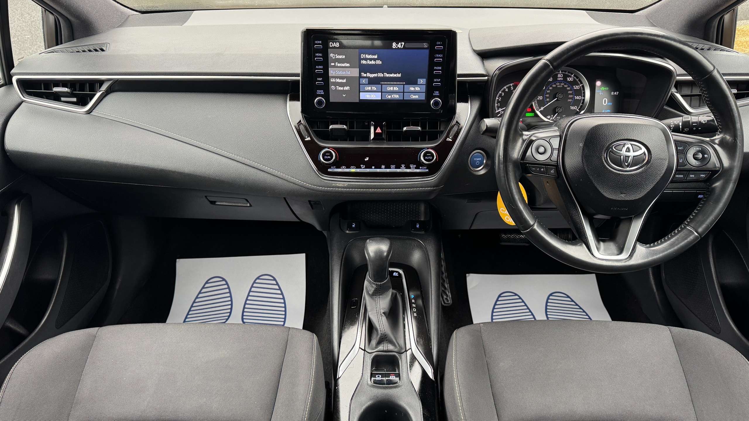 2019 TOYOTA COROLLA 2019 TOYOTA COROLLA