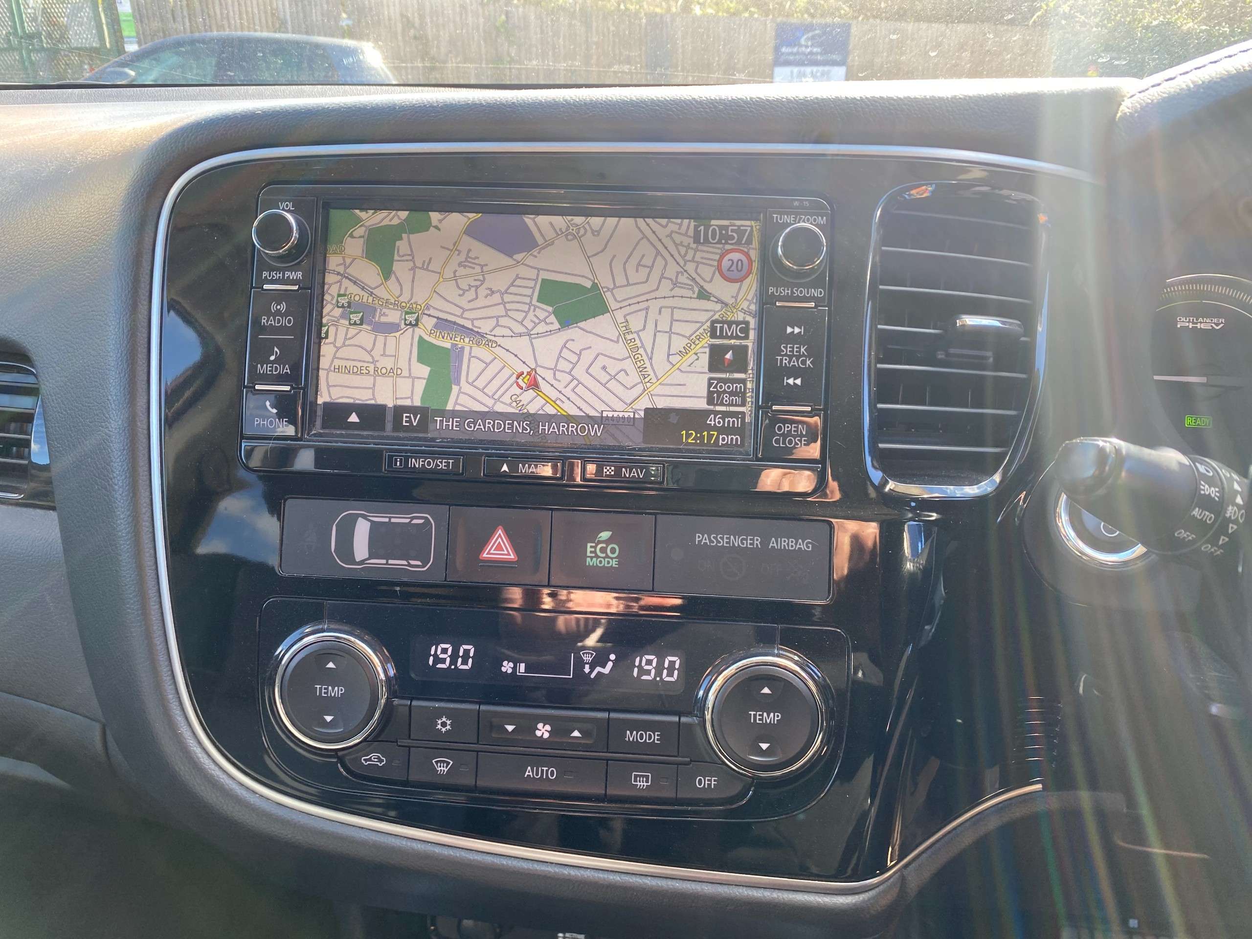 2016 MITSUBISHI OUTLANDER 2016 MITSUBISHI OUTLANDER