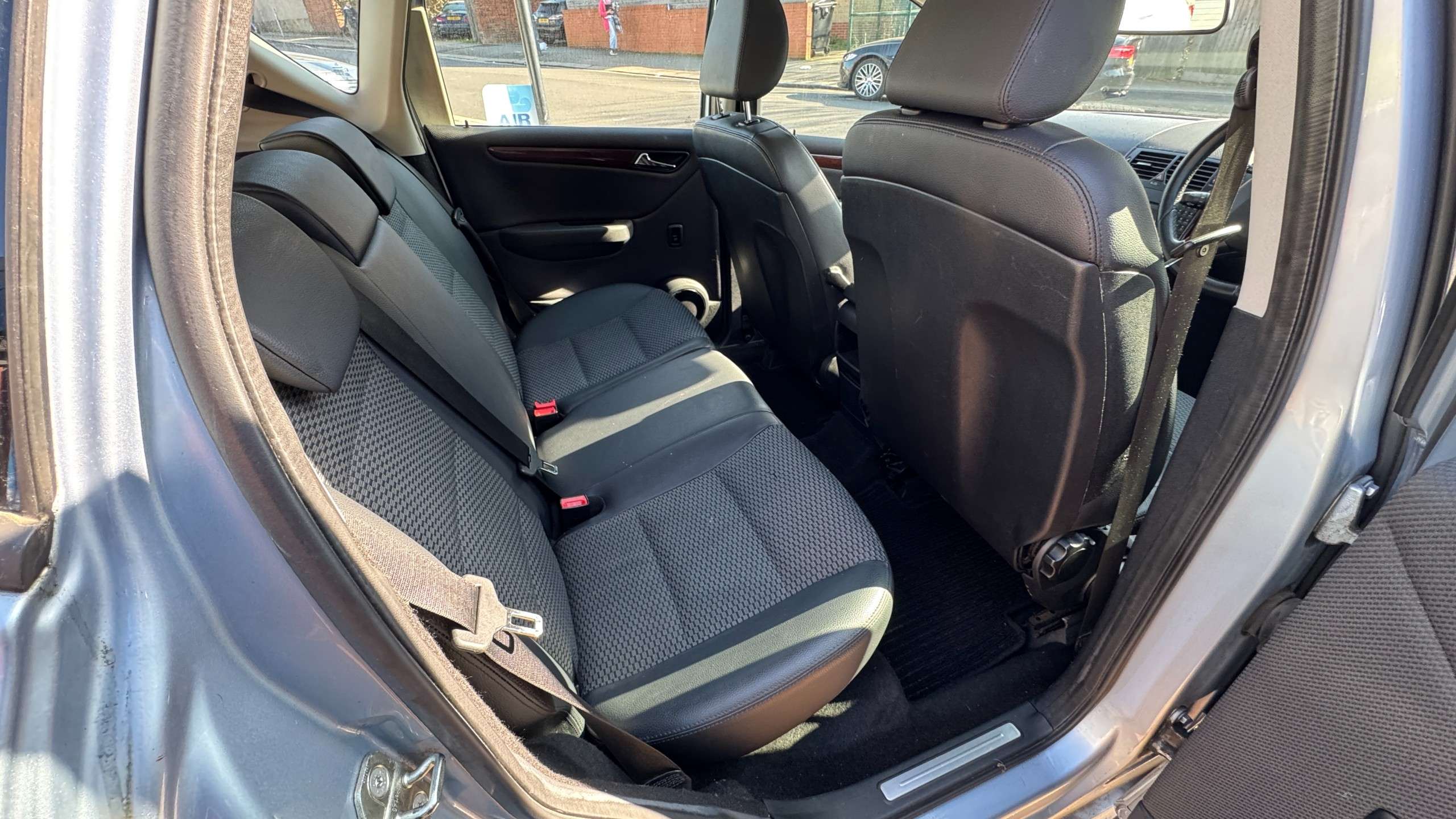 2008 MERCEDES-BENZ A CLASS 2008 MERCEDES-BENZ A CLASS