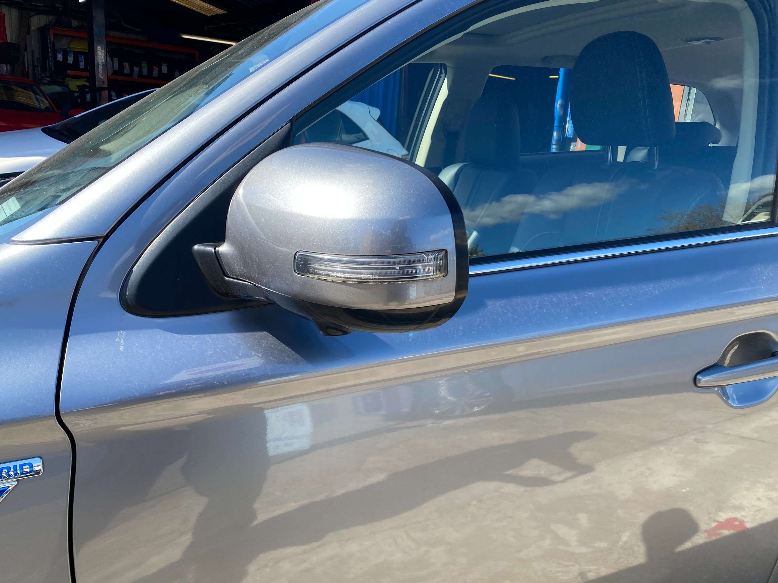 2016 MITSUBISHI OUTLANDER 2016 MITSUBISHI OUTLANDER