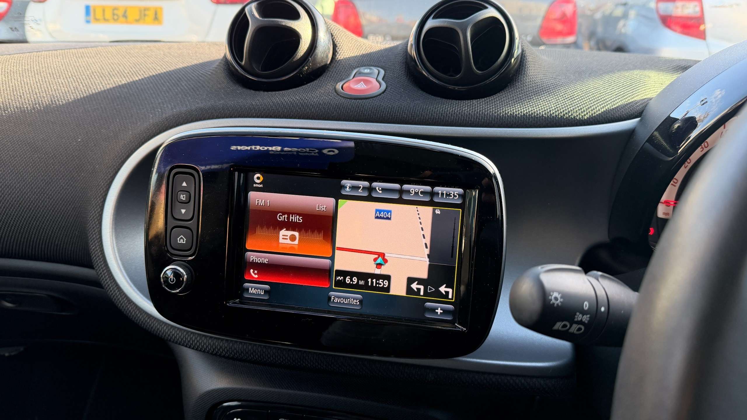 2016 SMART FORTWO 2016 SMART FORTWO