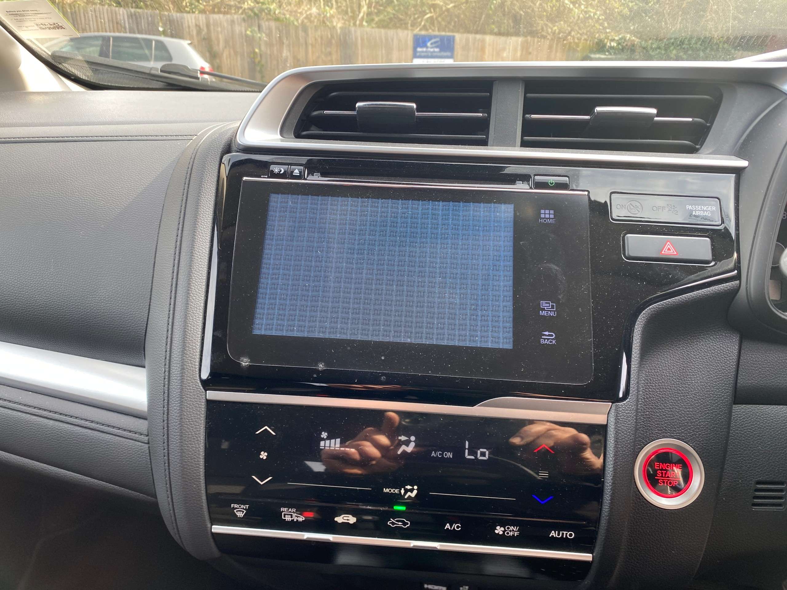 2018 HONDA JAZZ 2018 HONDA JAZZ