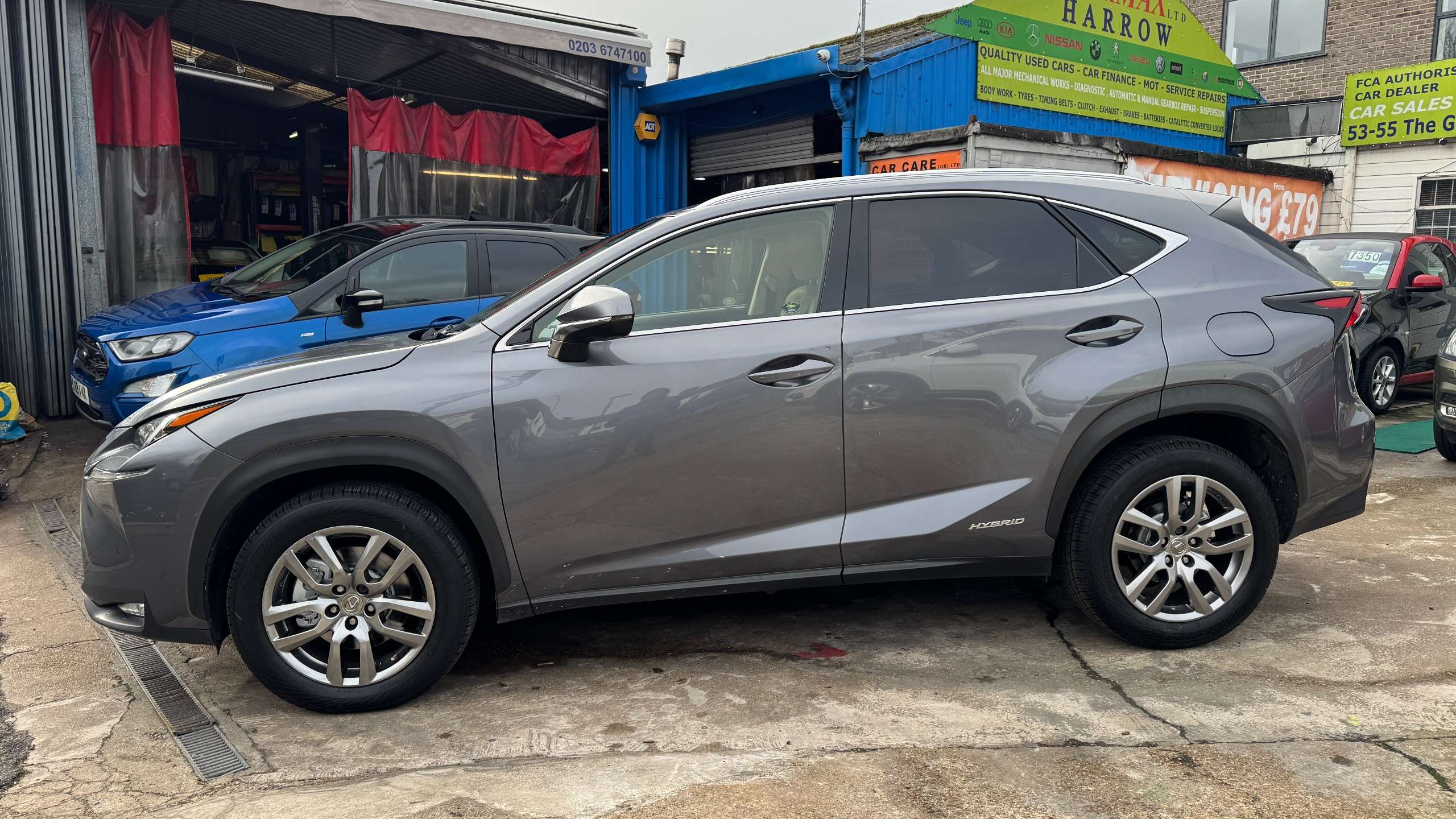 2015 LEXUS NX 2015 LEXUS NX