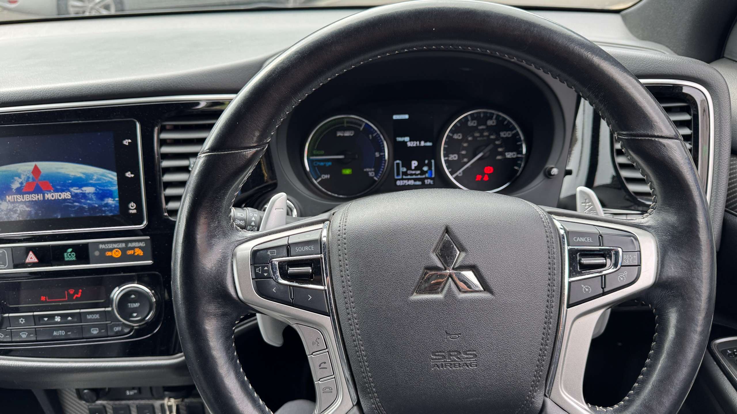 2019 MITSUBISHI OUTLANDER 2019 MITSUBISHI OUTLANDER