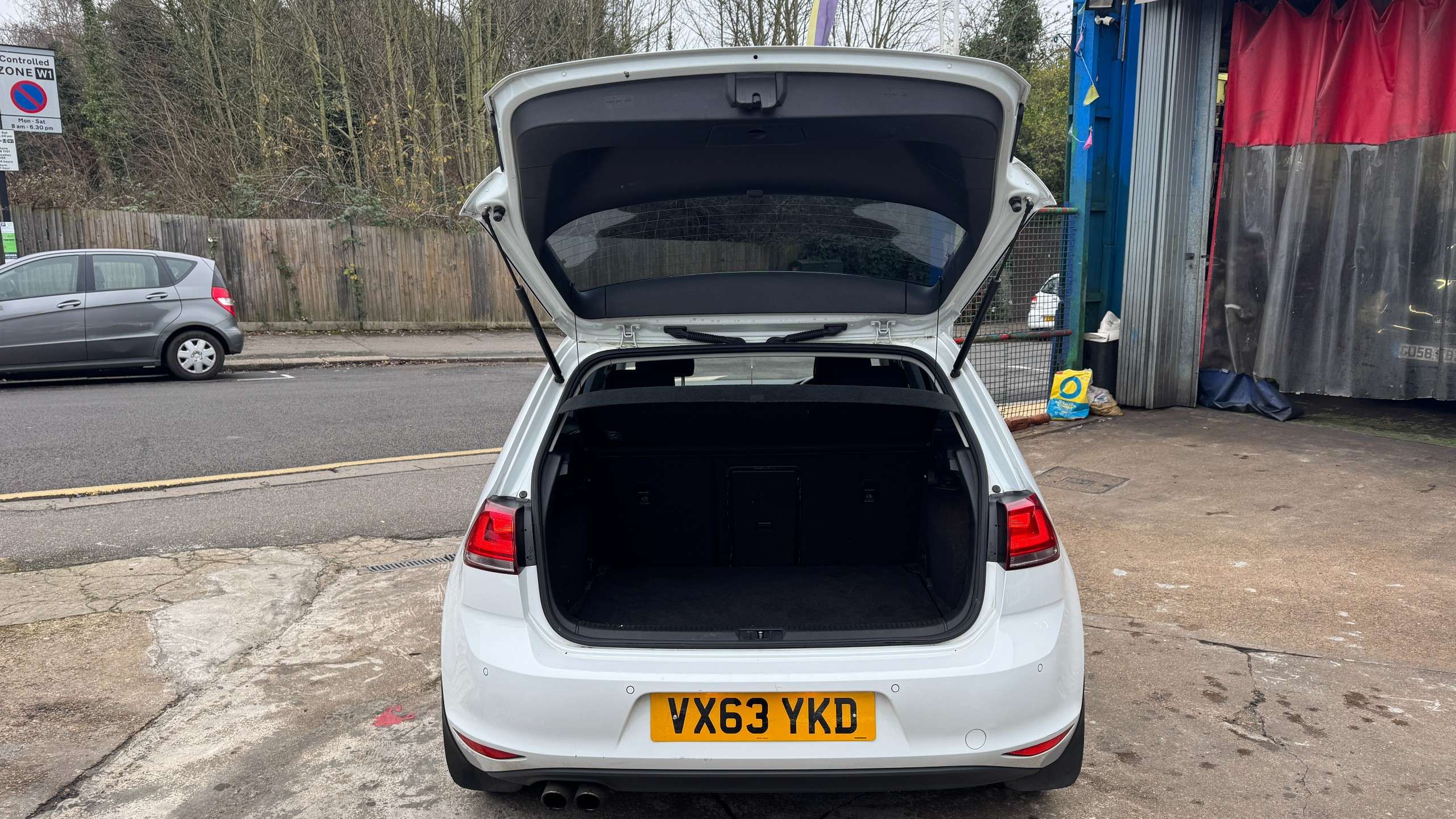 2013 VOLKSWAGEN GOLF 2013 VOLKSWAGEN GOLF